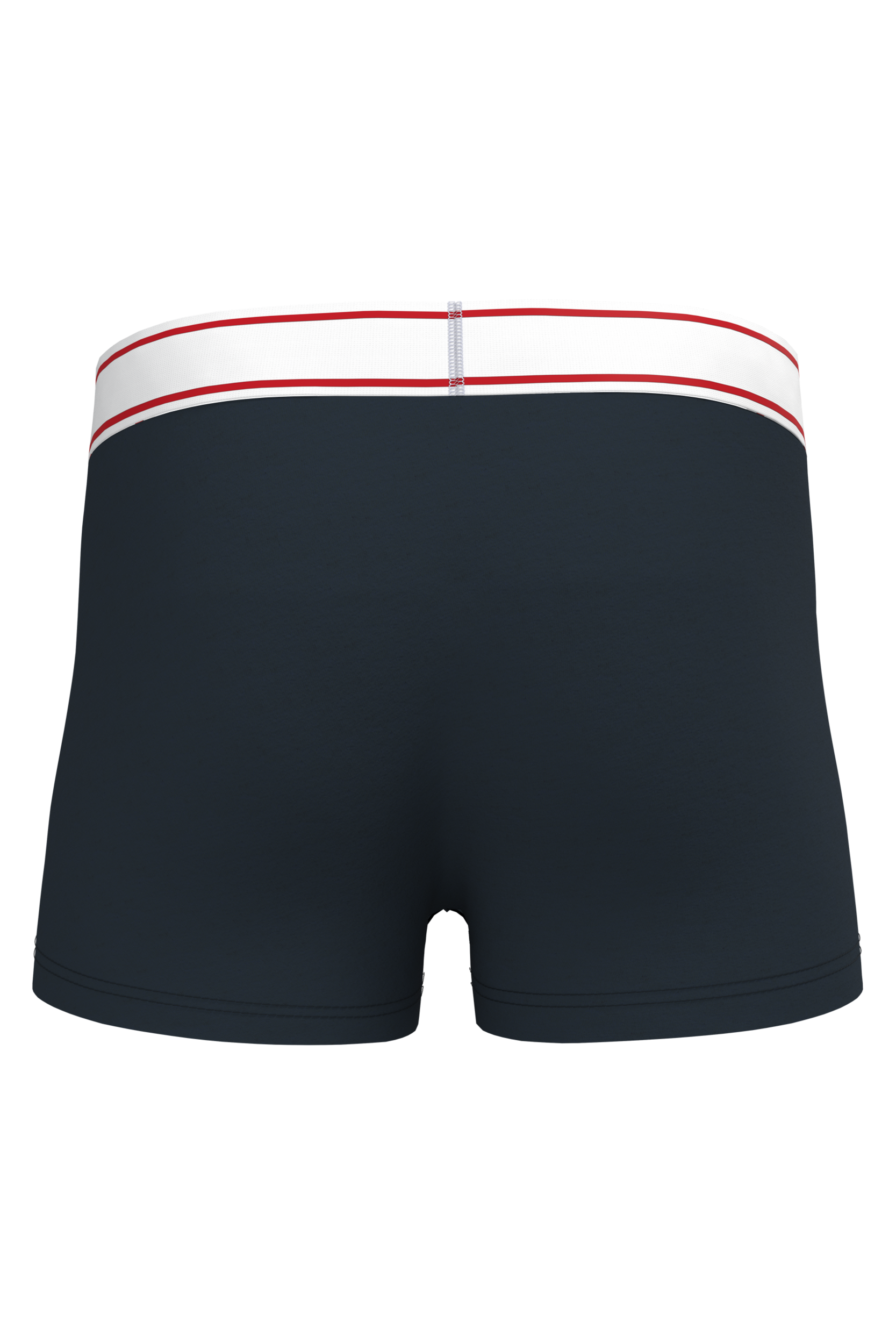 GDTXK800 Navy / White / Red Stripes BACK