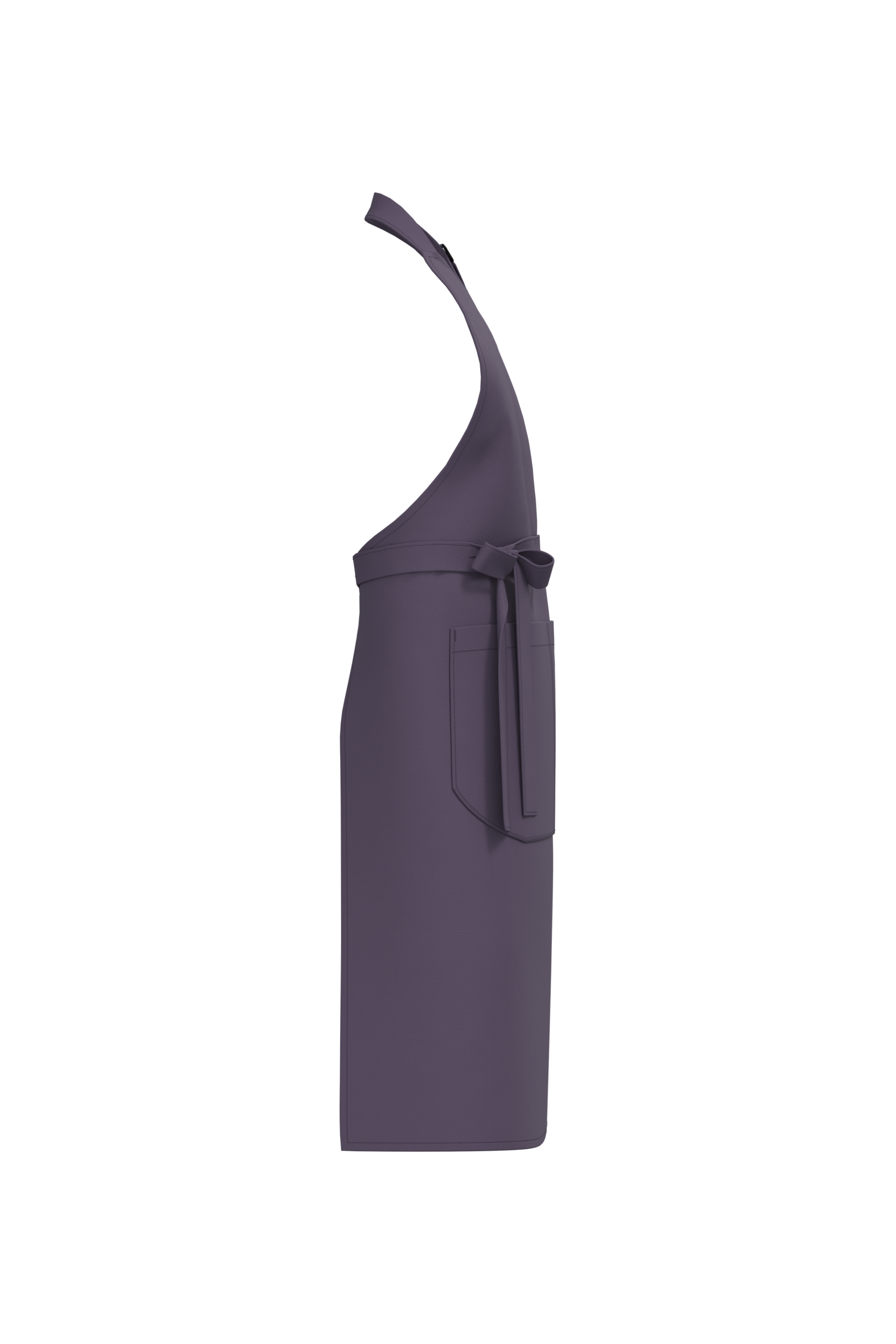 GDTXK8007 Deep Plum SIDE