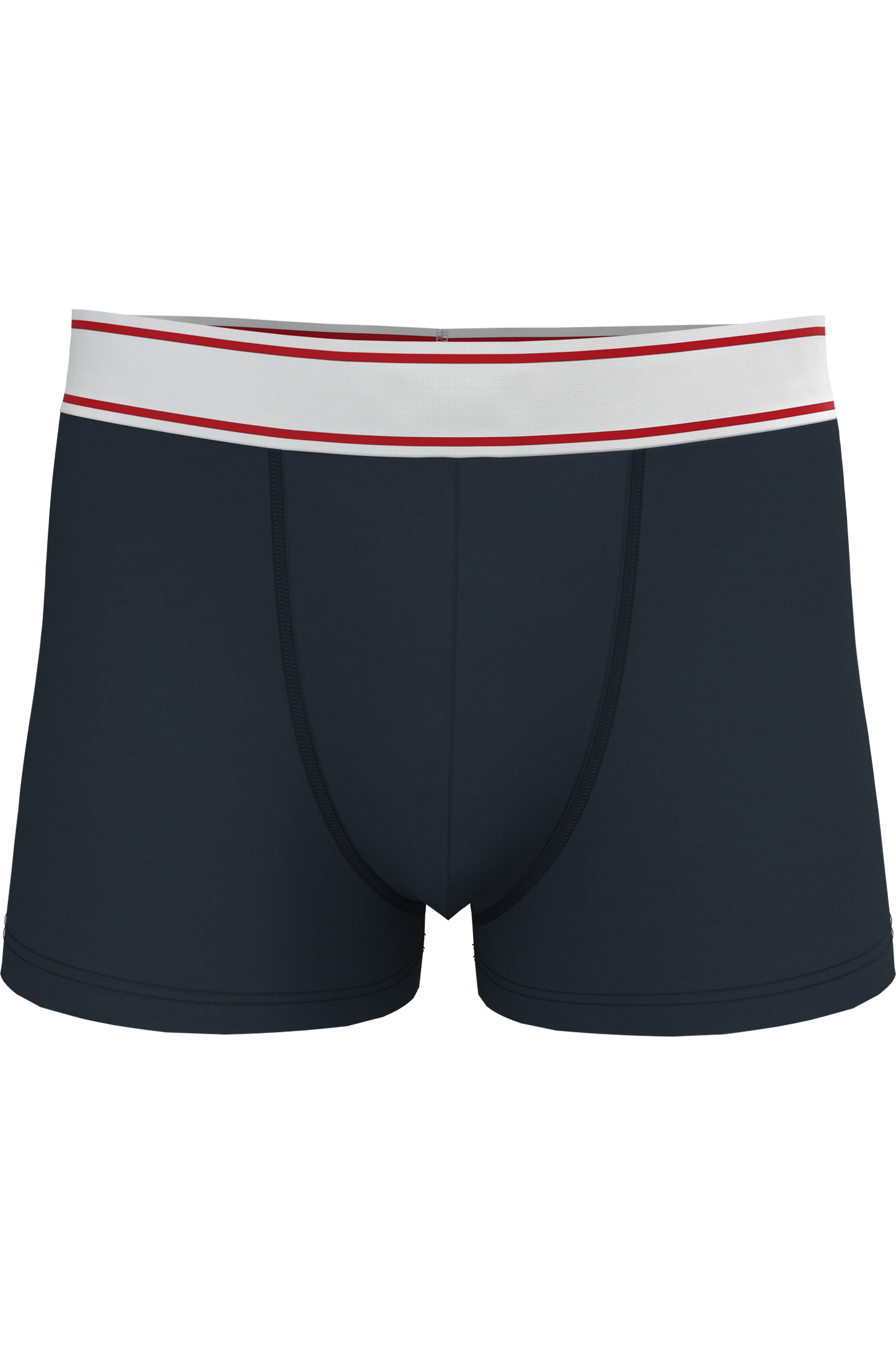 GDTXK800 Navy / White / Red Stripes FACE