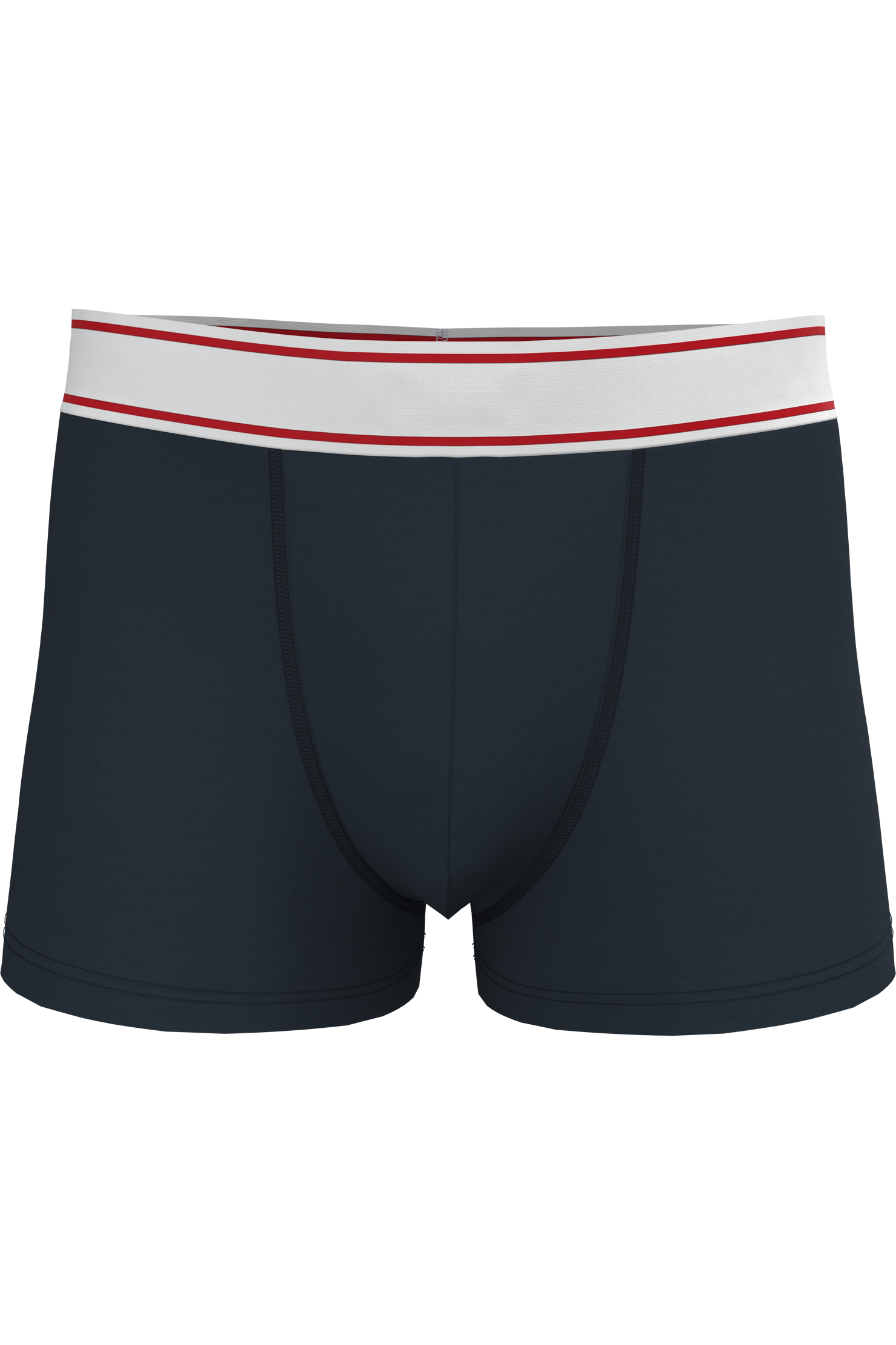 GDTXK800 Navy / White / Red Stripes FACE