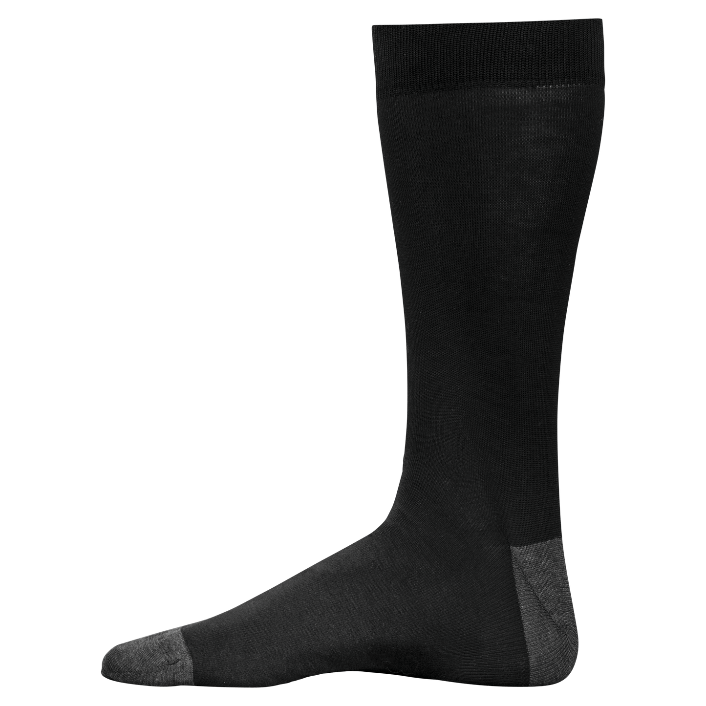 GDTXK817 Black / Dark Grey Heather FACE