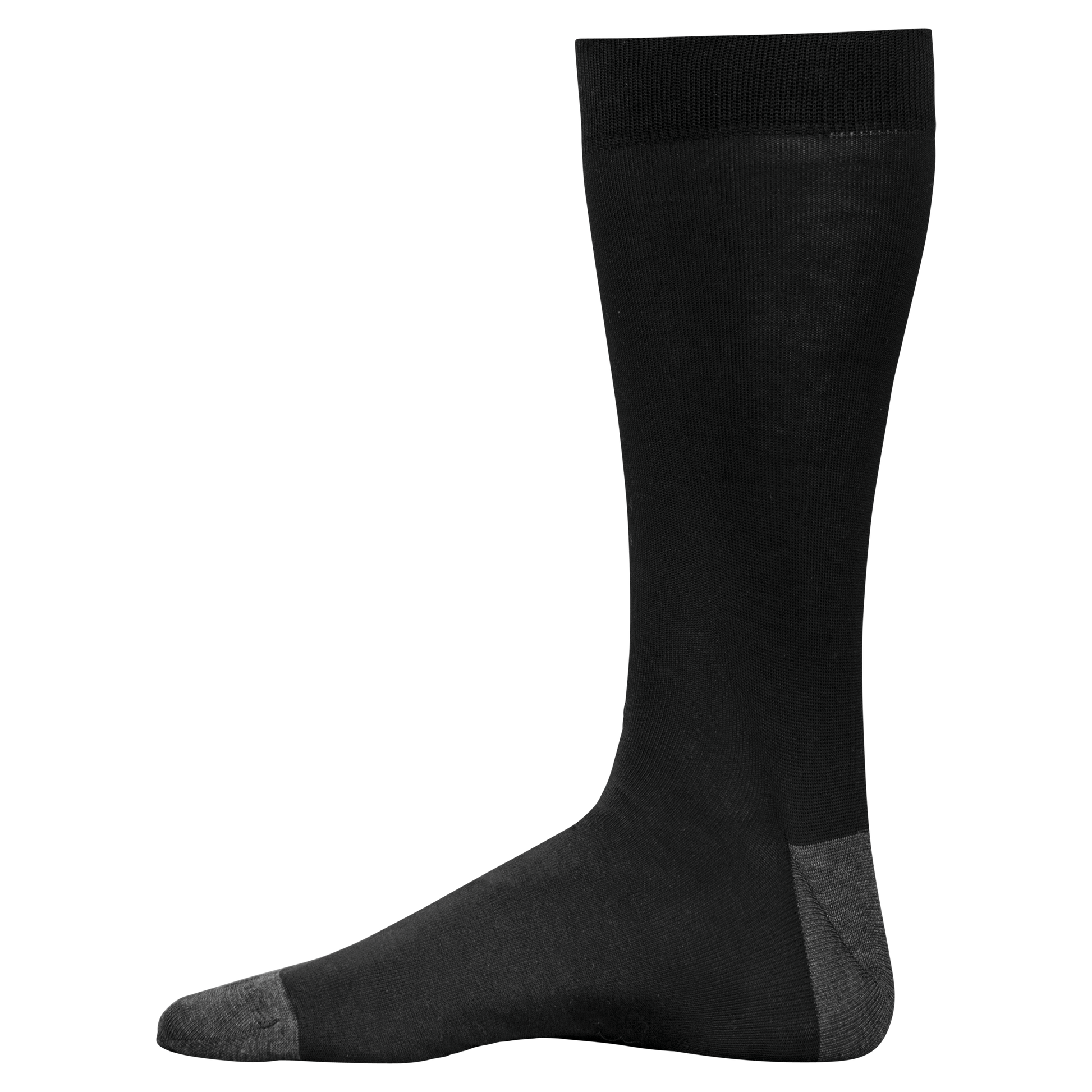 GDTXK817 Black / Dark Grey Heather FACE