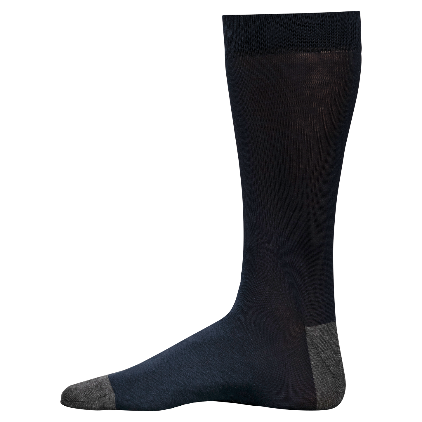 GDTXK817 Navy / Dark Grey Heather FACE