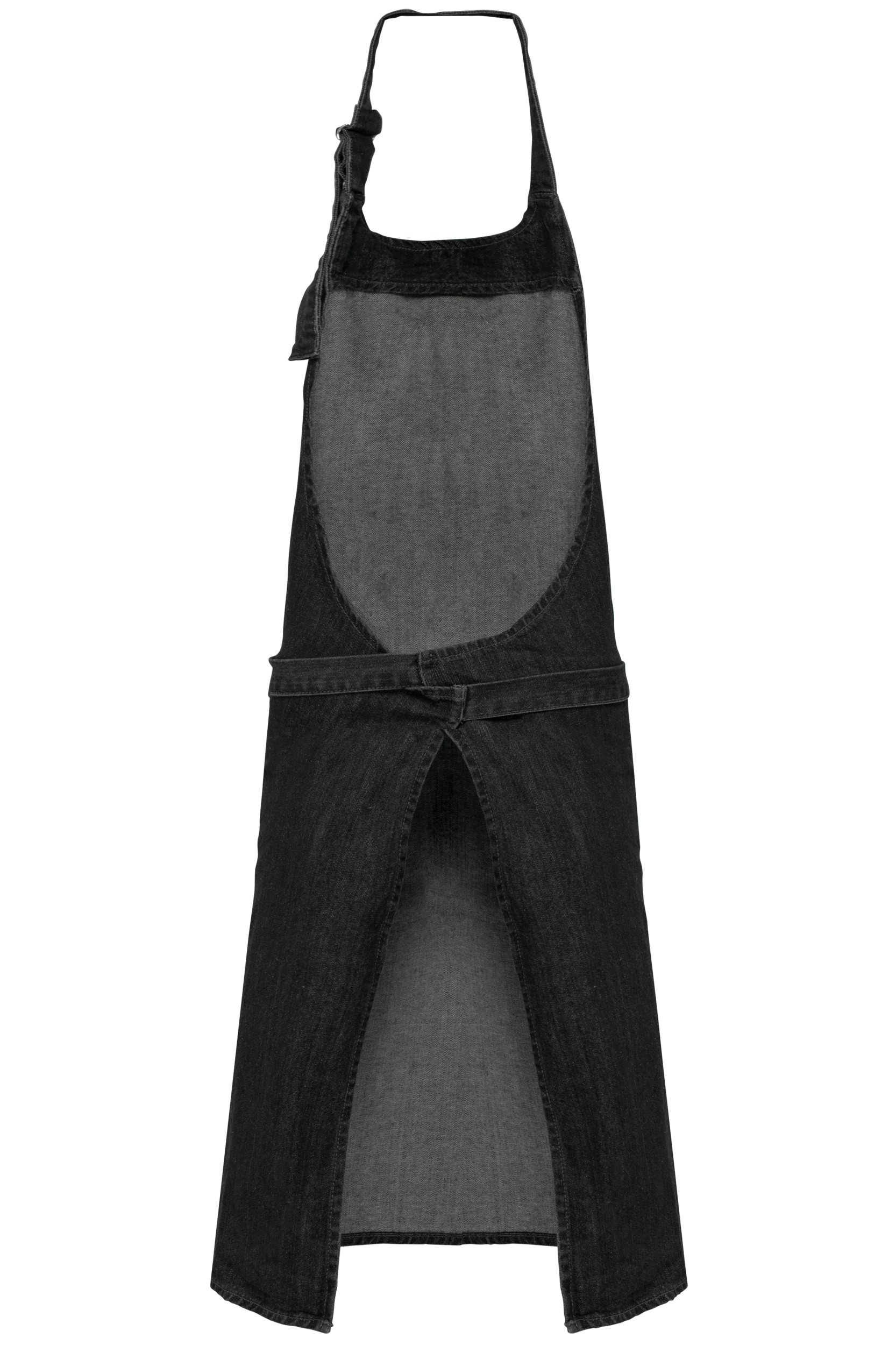 GDTXK885 Black Denim BACK