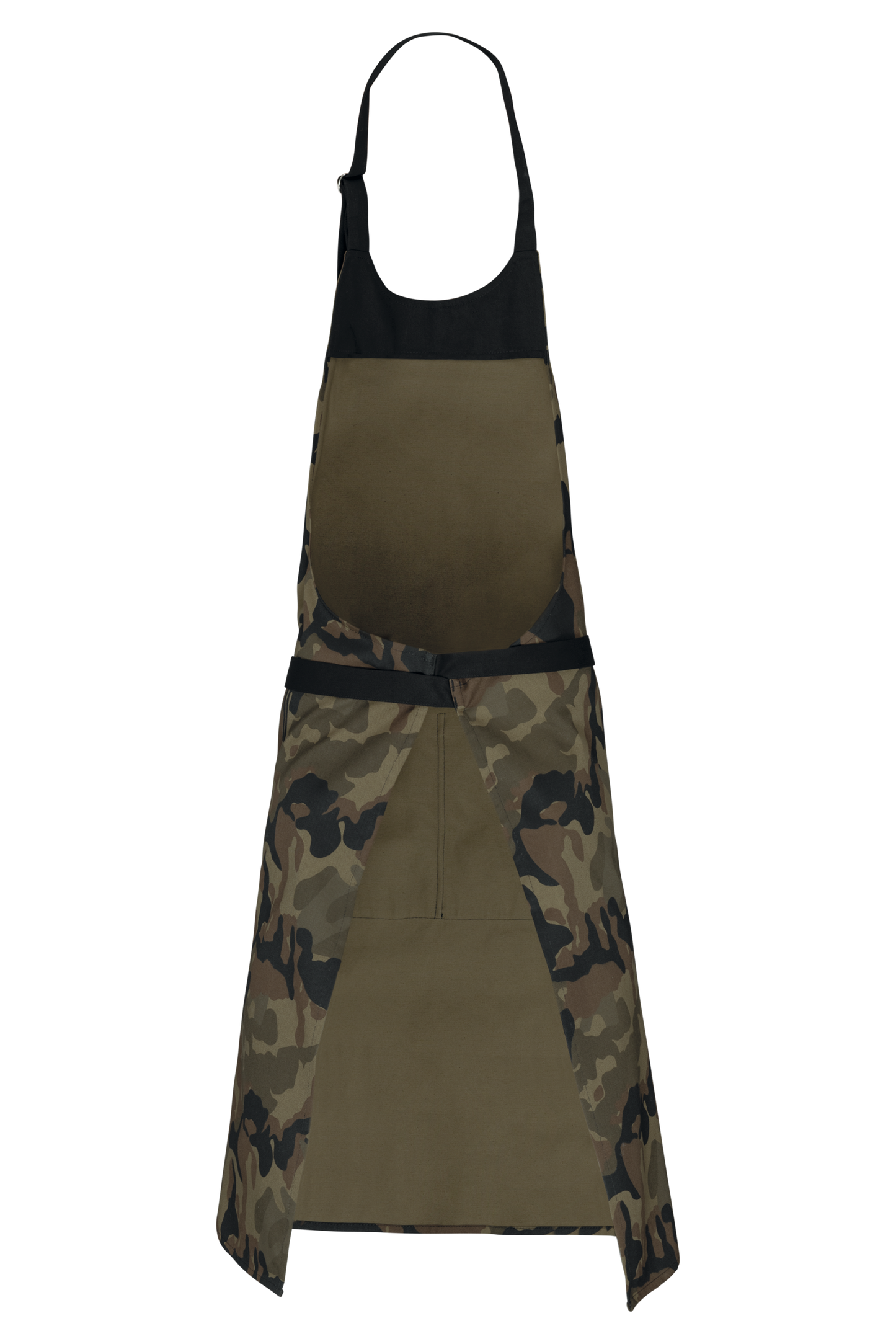 GDTXK885 Olive Camouflage BACK