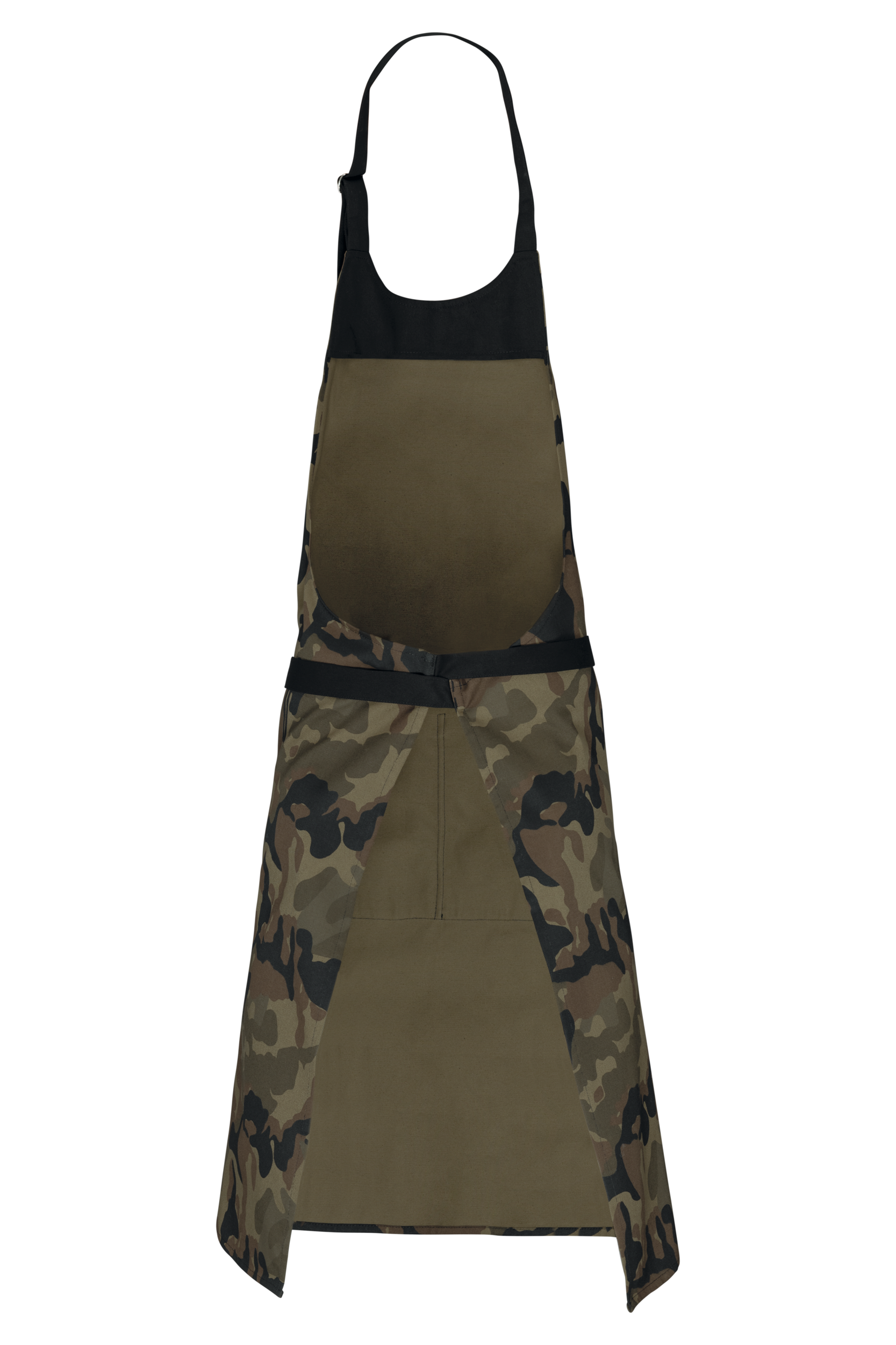 GDTXK885 Olive Camouflage BACK