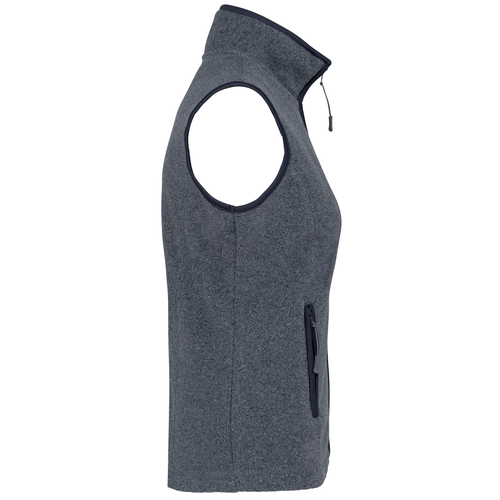 GDTXK906 French Navy Heather SIDE