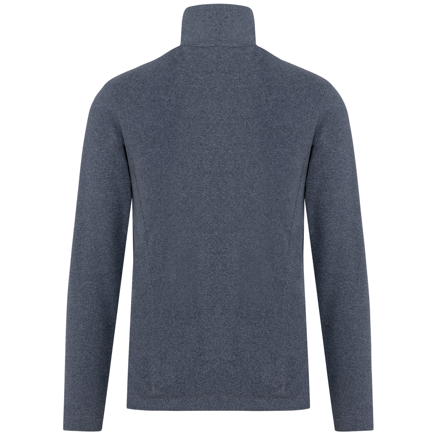 GDTXK907 French Navy Heather BACK