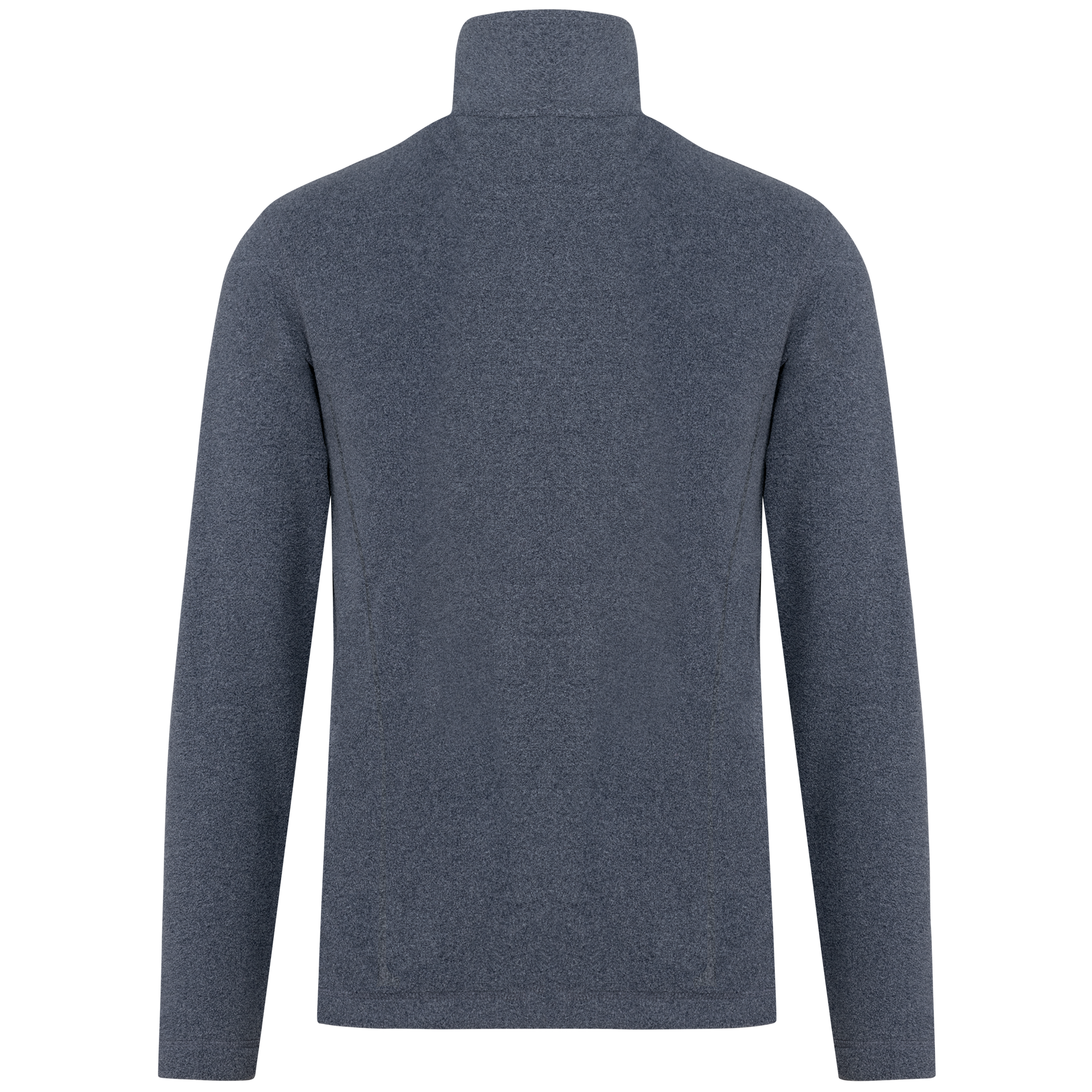 GDTXK907 French Navy Heather BACK