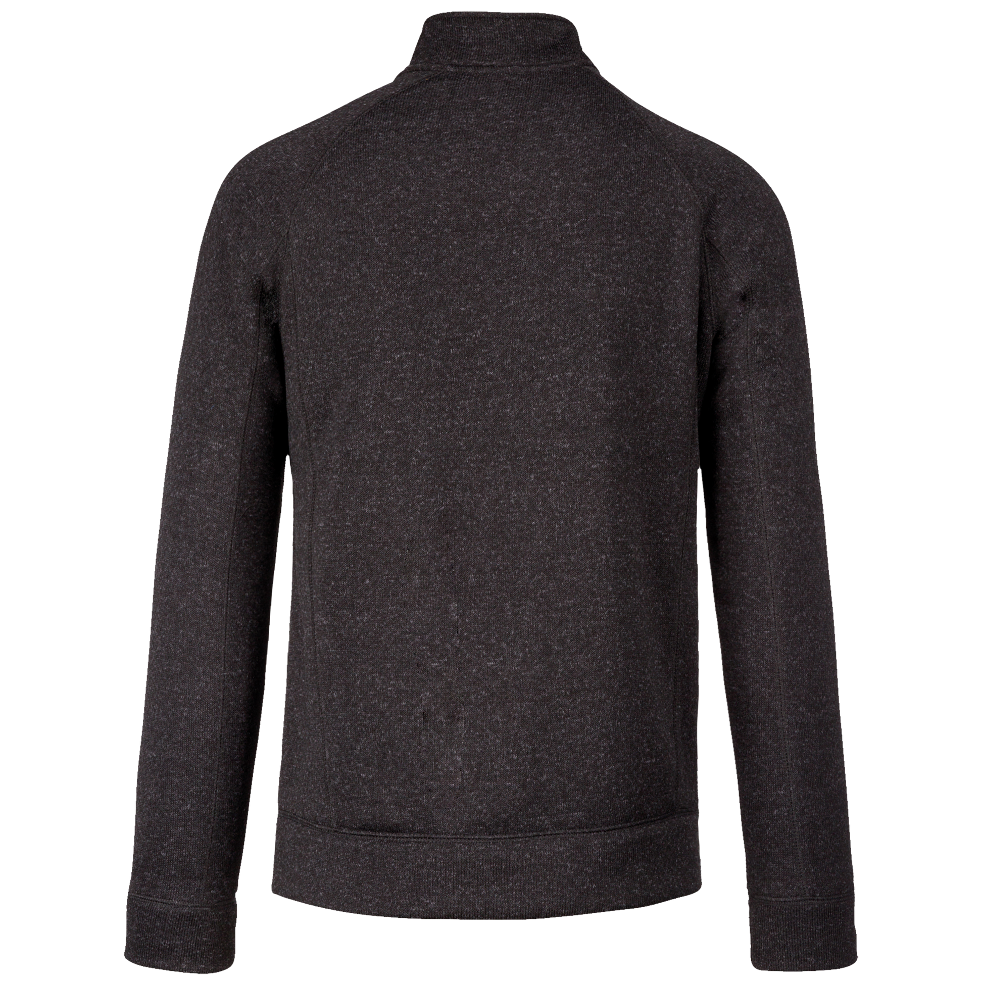 GDTXK9106 Dark Grey Melange BACK