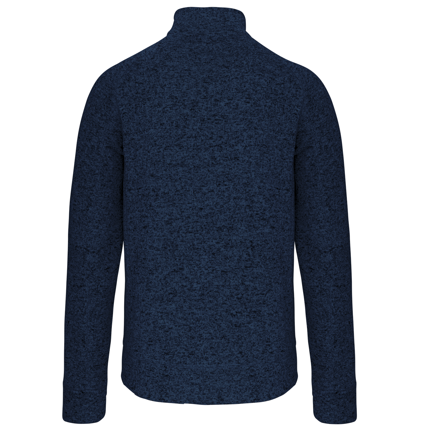 GDTXK9106 Navy Melange BACK