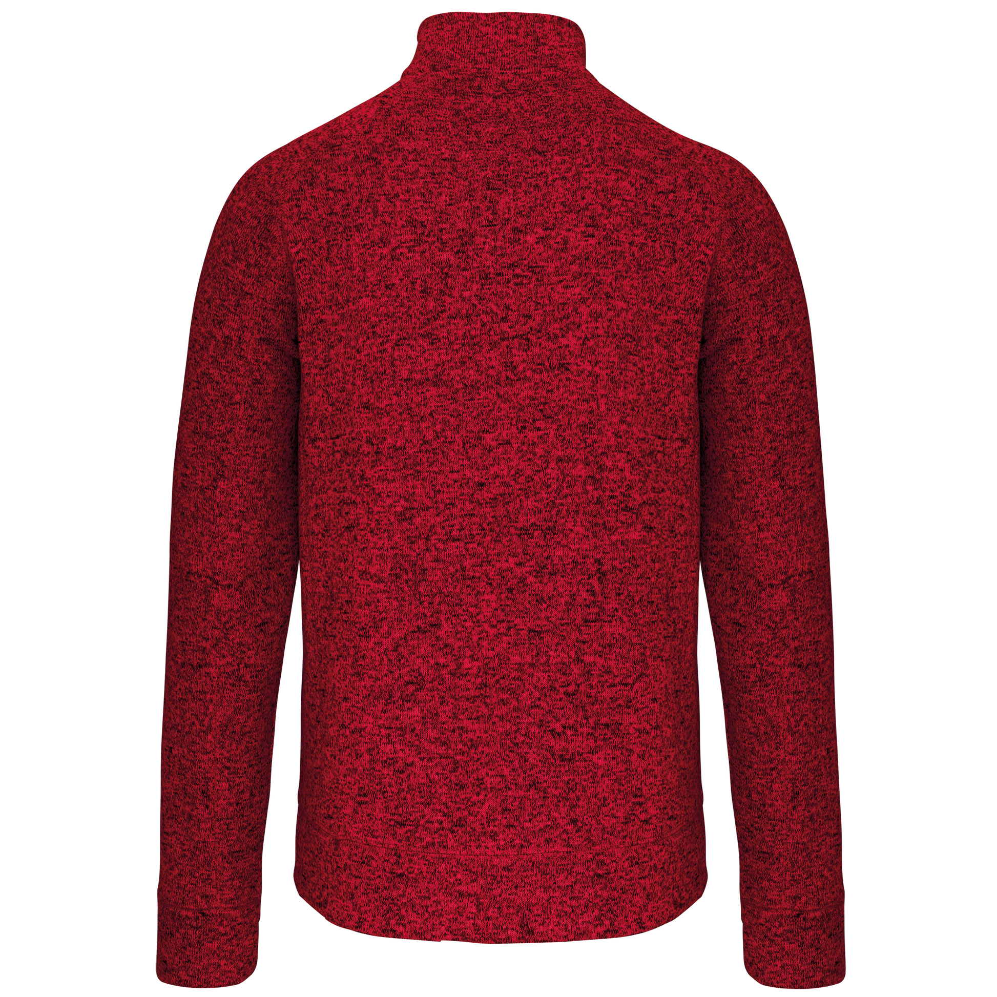 GDTXK9106 Red Melange BACK