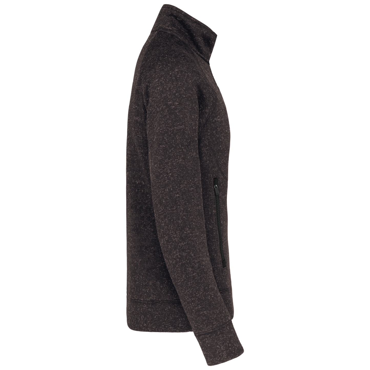 GDTXK9106 Dark Grey Melange SIDE