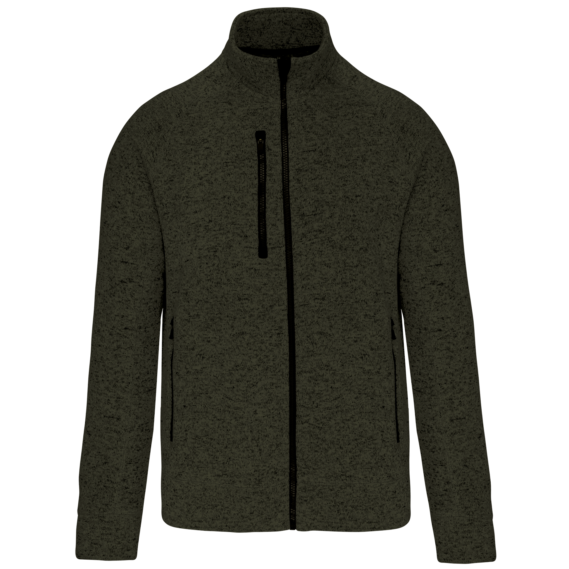 GDTXK9106 Dark Khaki Melange FACE
