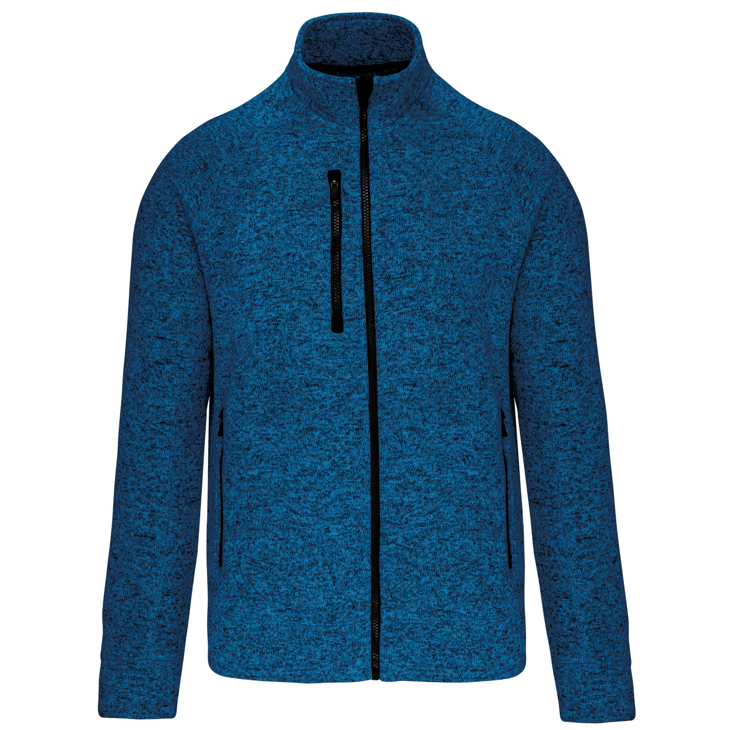 GDTXK9106 Light Royal Blue Melange FACE
