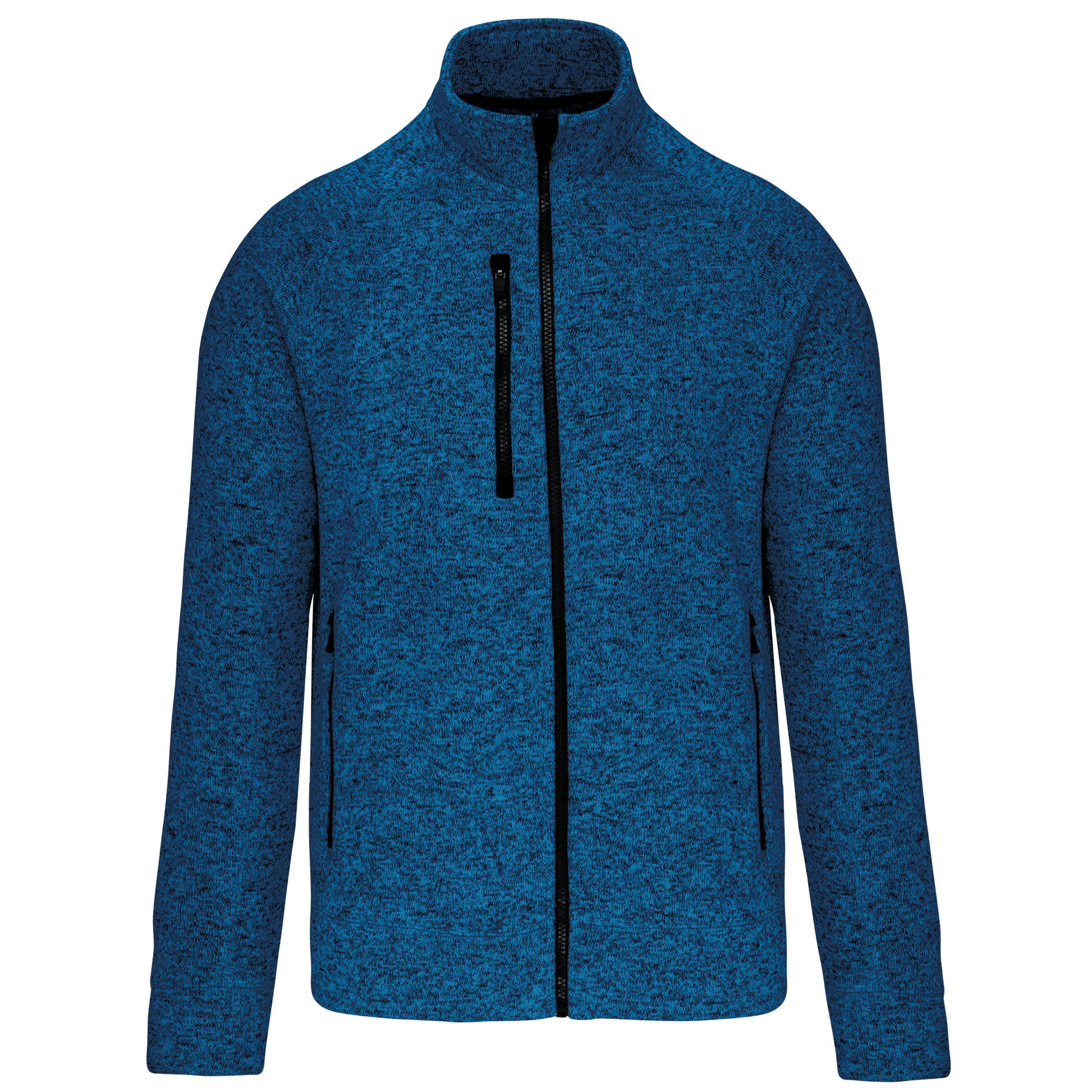 GDTXK9106 Light Royal Blue Melange FACE