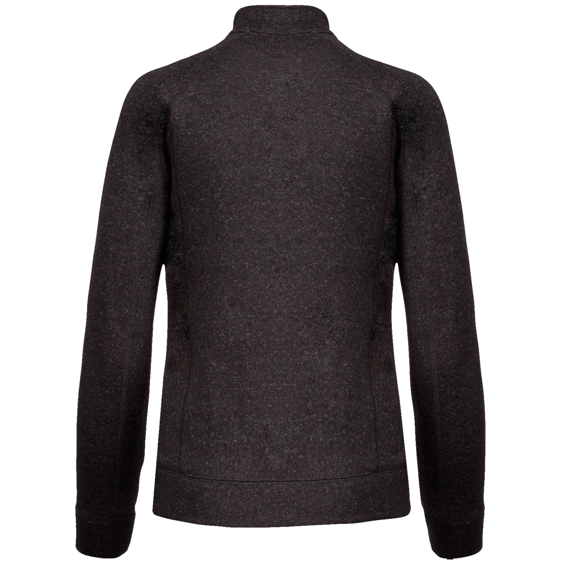 GDTXK9107 Dark Grey Melange BACK