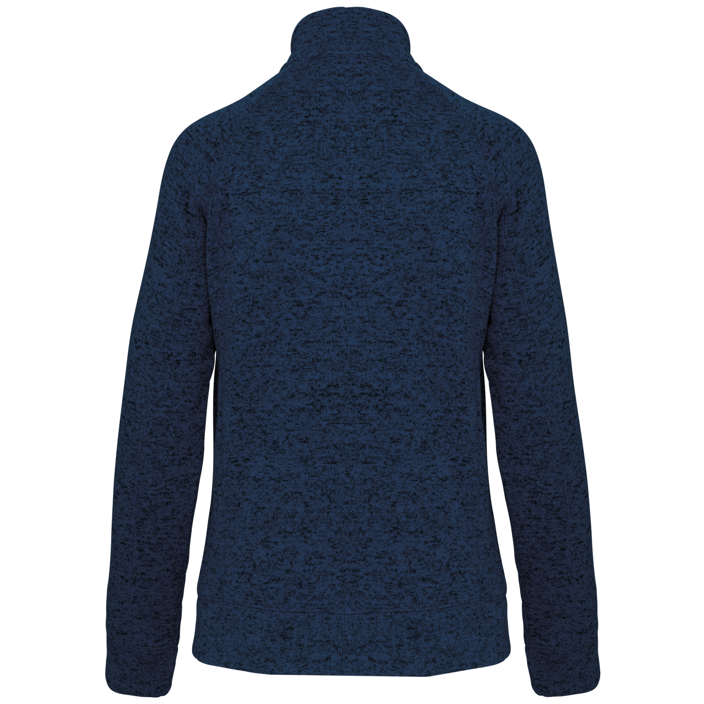GDTXK9107 Navy Melange BACK