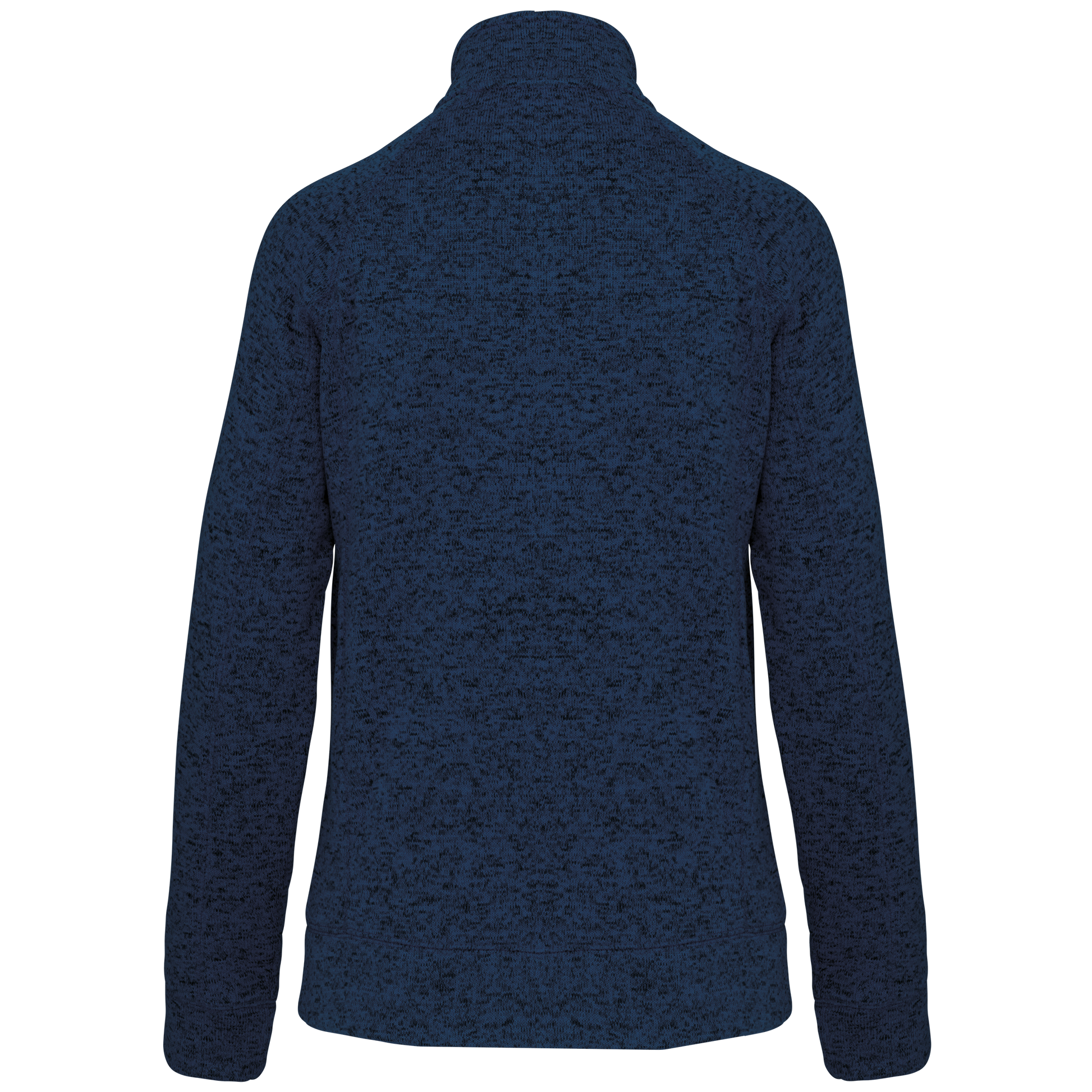 GDTXK9107 Navy Melange BACK