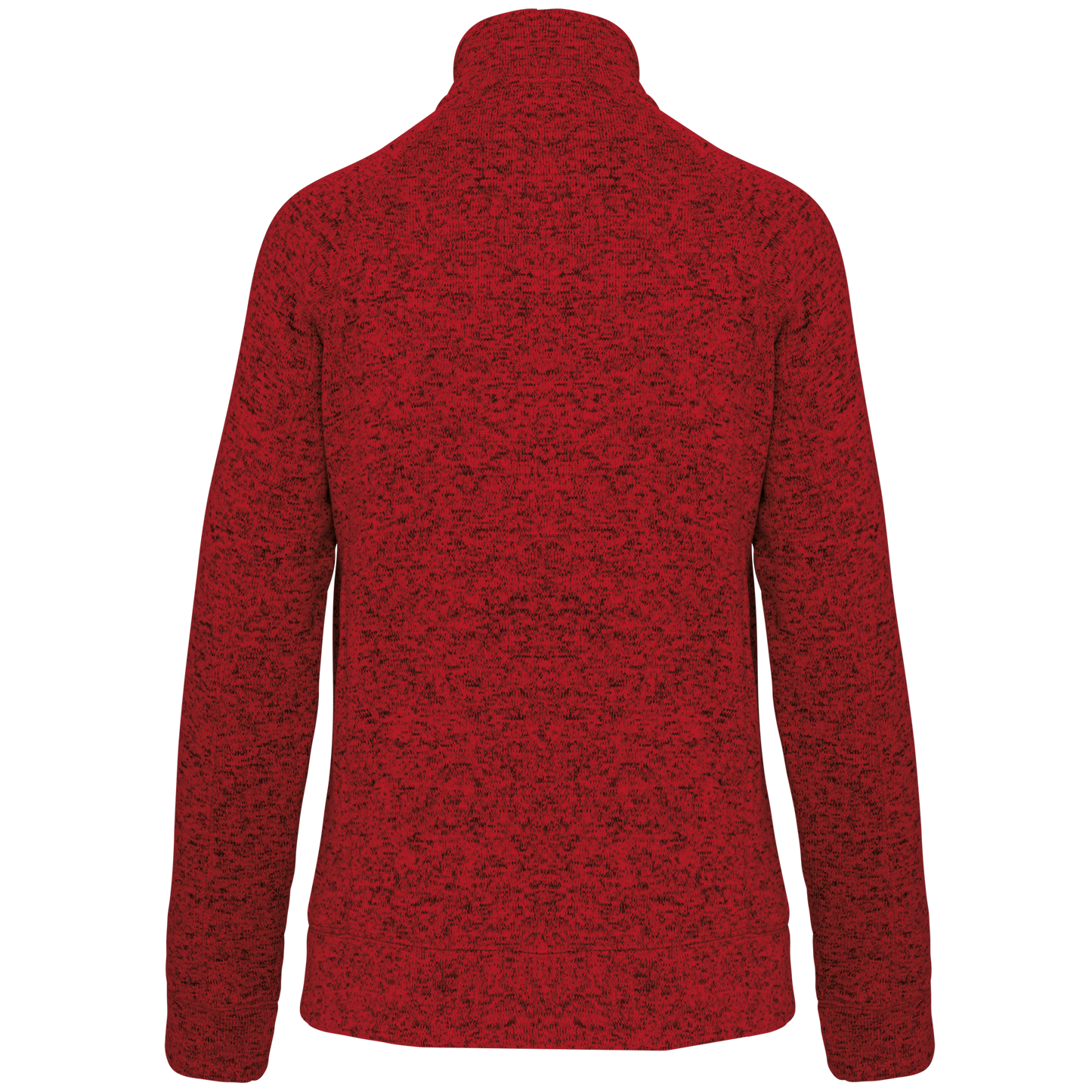 GDTXK9107 Red Melange BACK