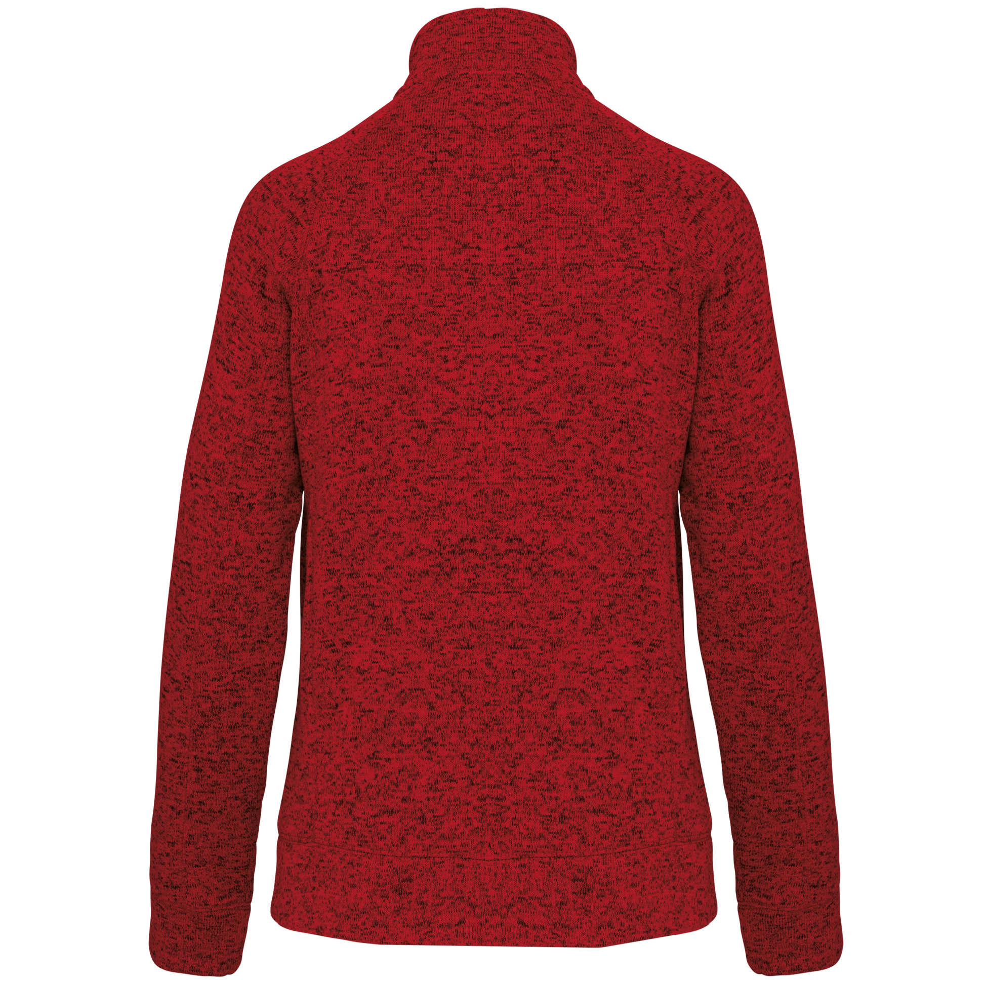 GDTXK9107 Red Melange BACK