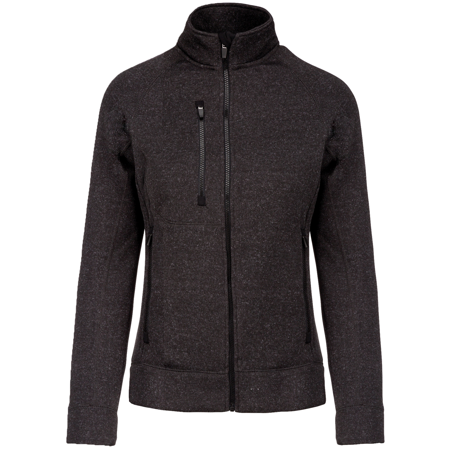 GDTXK9107 Dark Grey Melange FACE