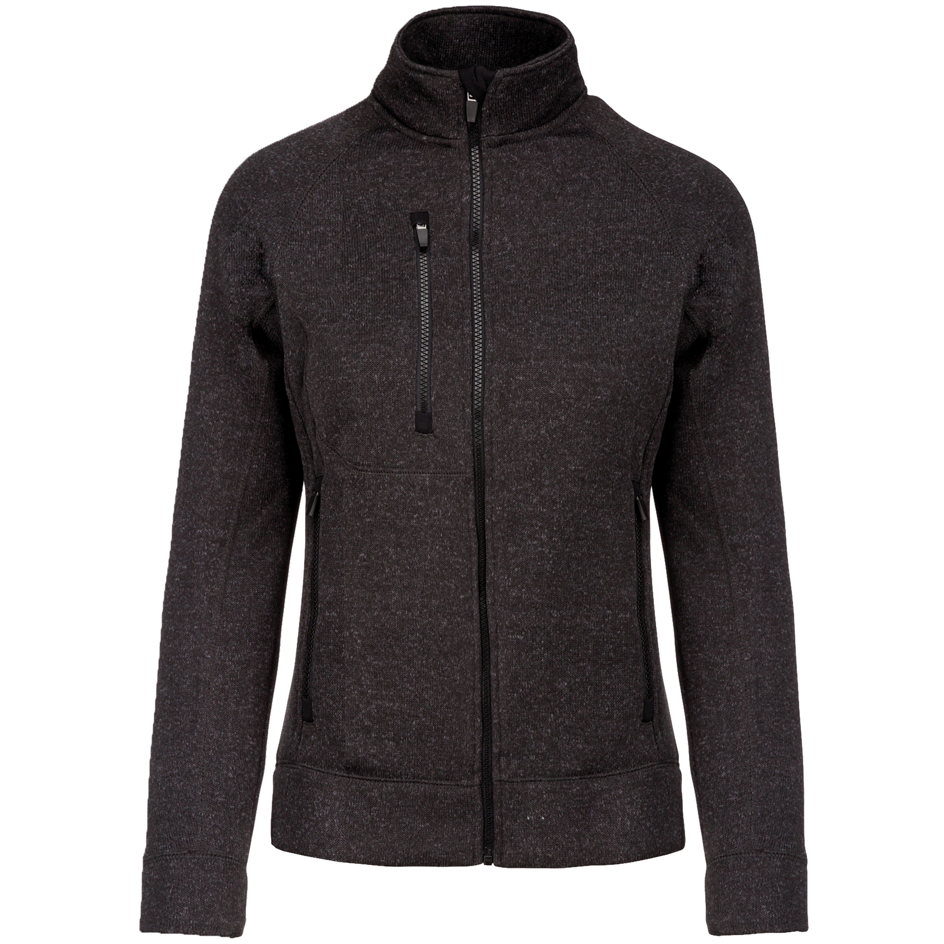 GDTXK9107 Dark Grey Melange FACE