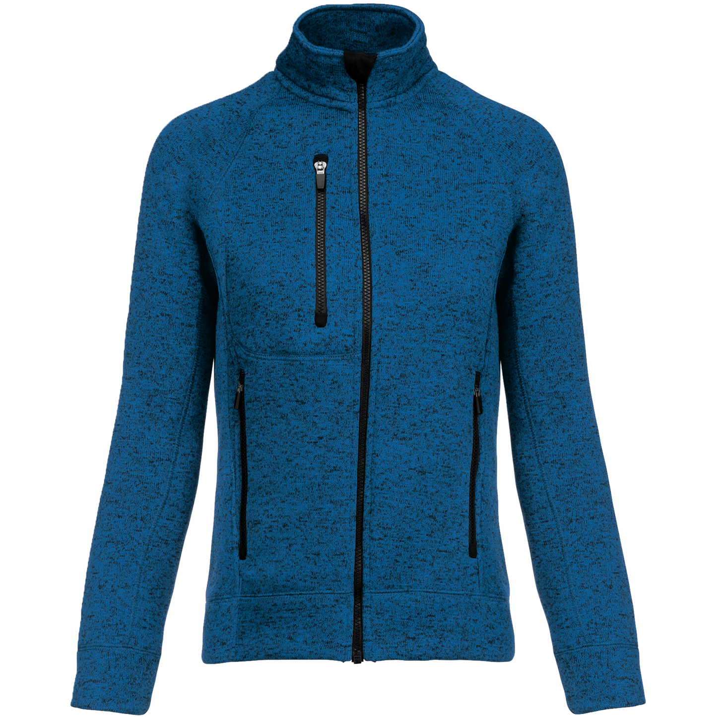 GDTXK9107 Light Royal Blue Melange FACE