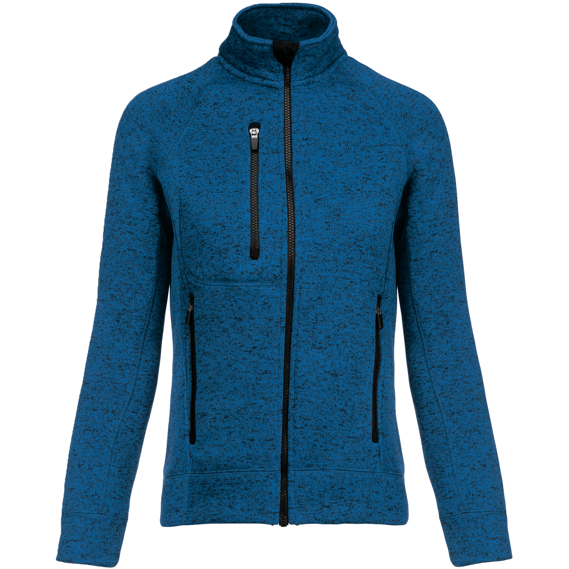 GDTXK9107 Light Royal Blue Melange FACE