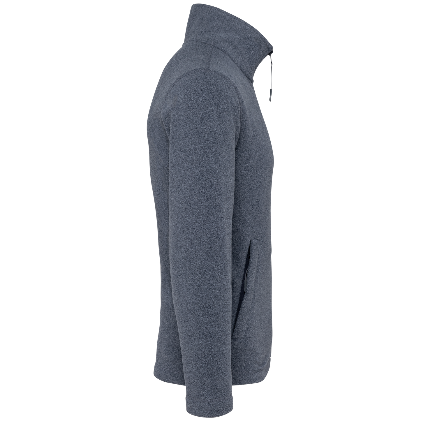 GDTXK911 French Navy Heather SIDE