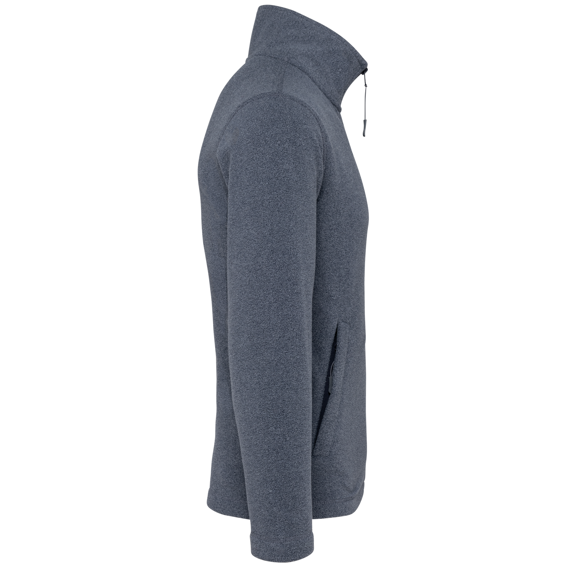 GDTXK911 French Navy Heather SIDE