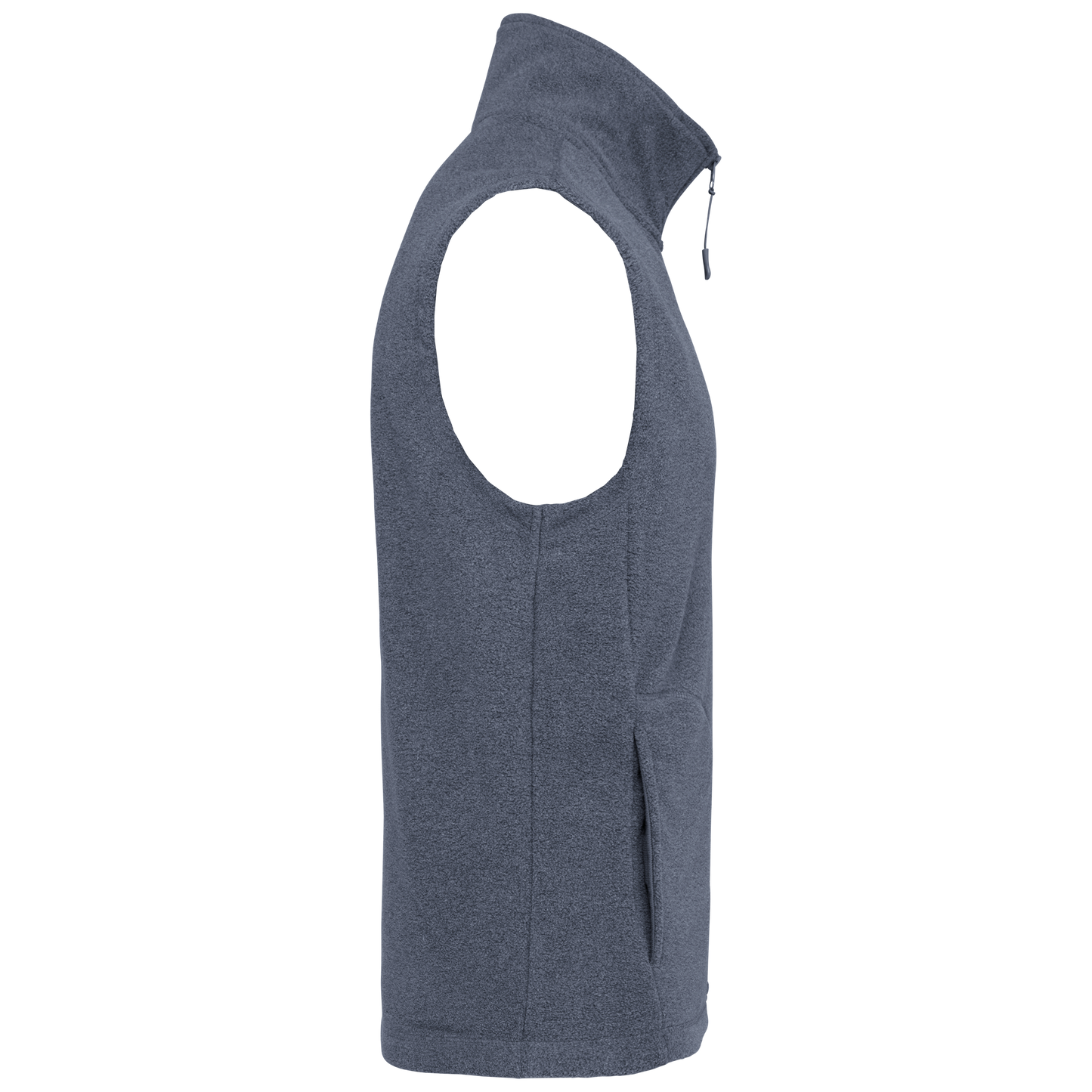 GDTXK913 French Navy Heather SIDE