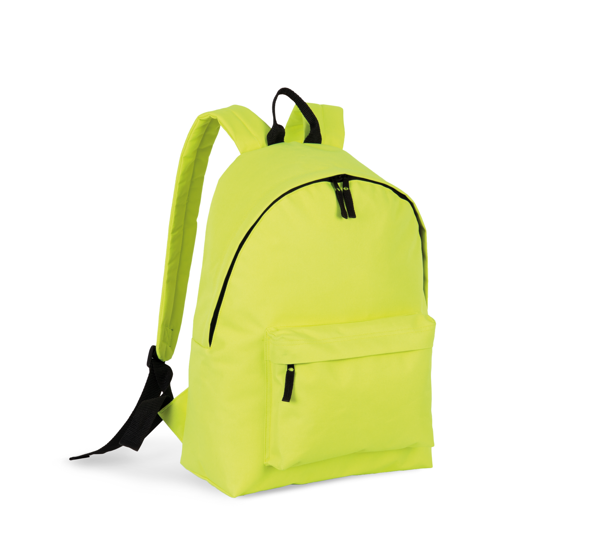 GDTXKI0130 Fluorescent Yellow / Black FACE SIDE