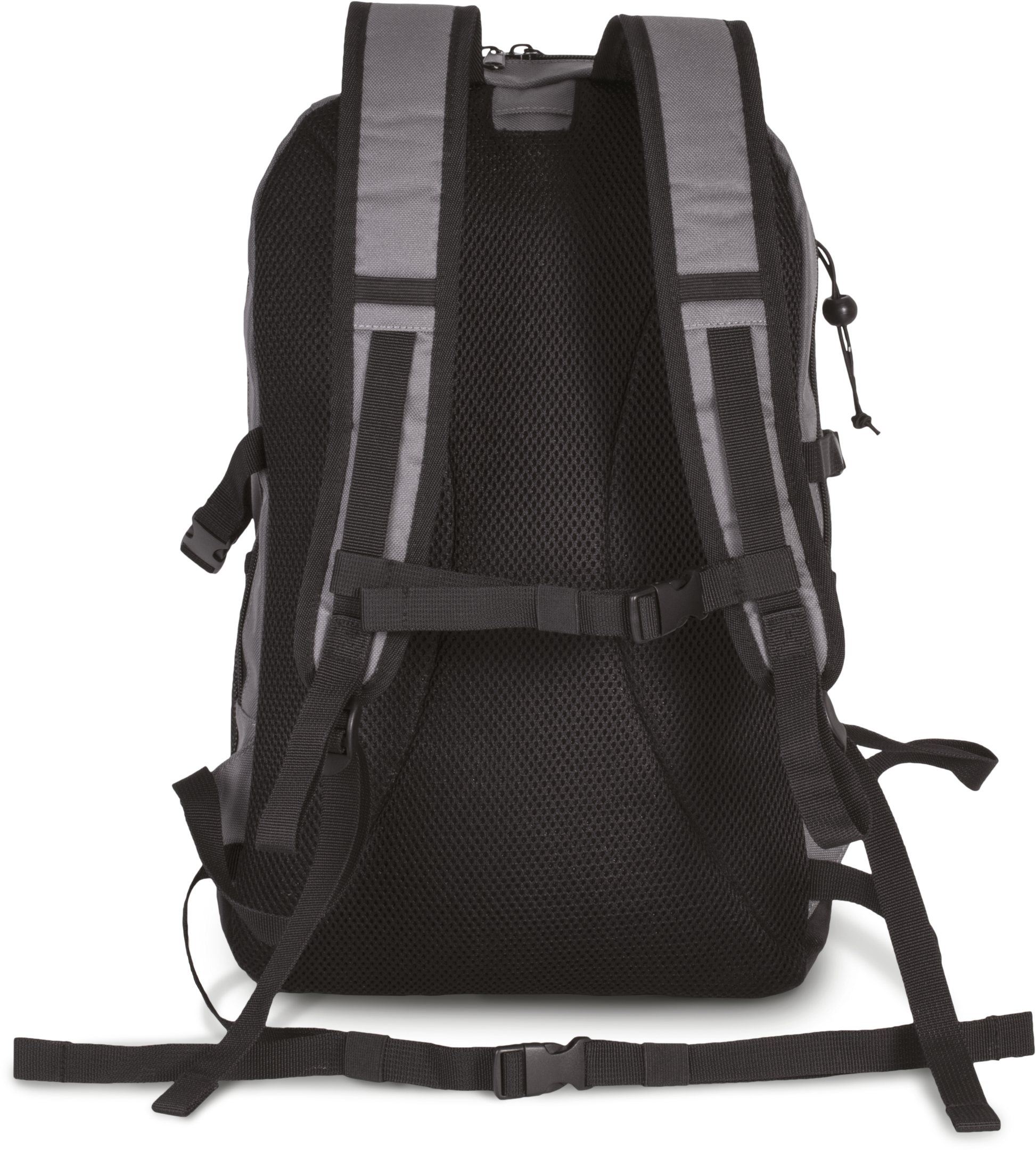 GDTXKI0152 Full Grey / Black BACK
