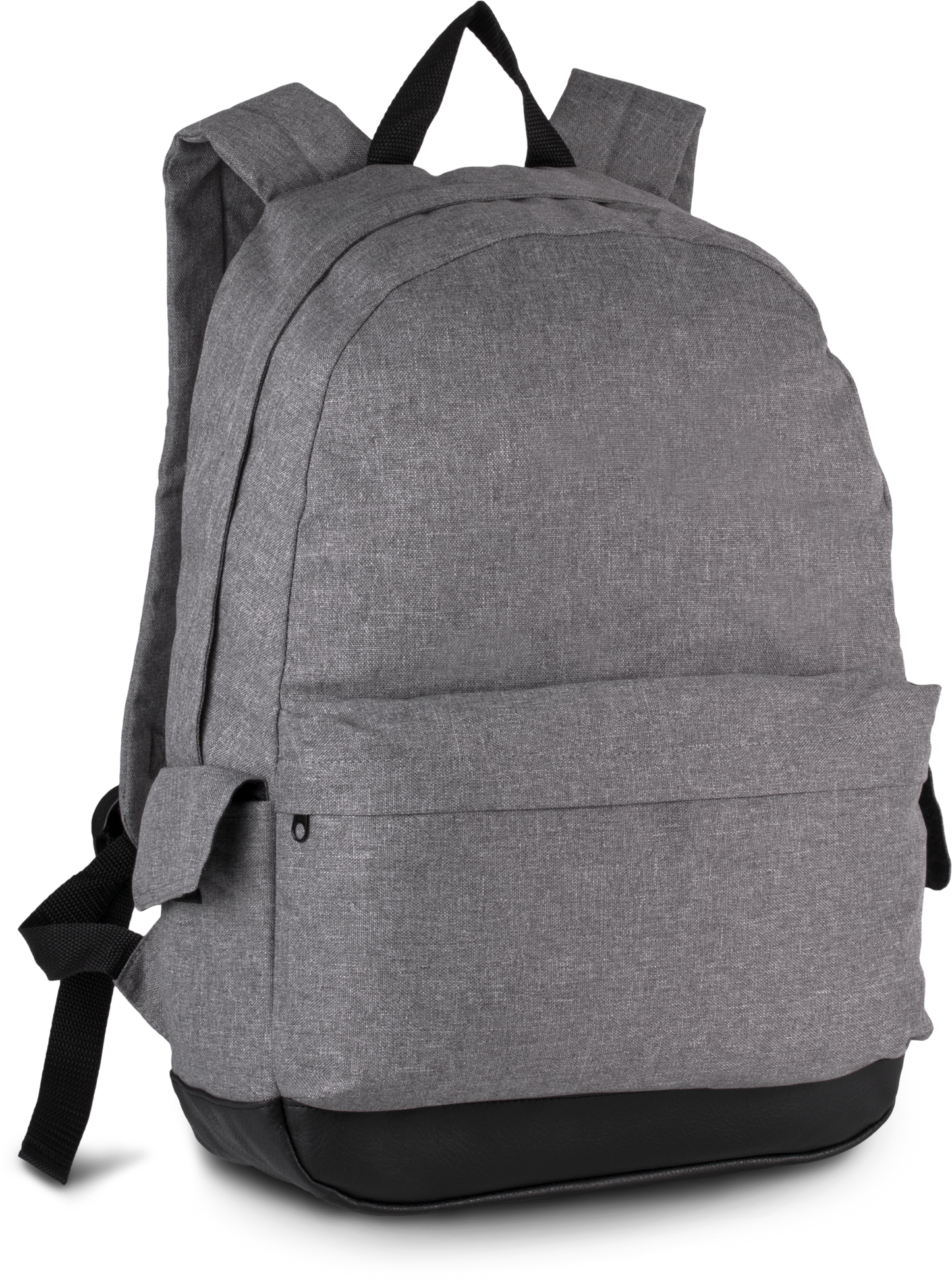 GDTXKI0158 Graphite Grey Heather FACE SIDE