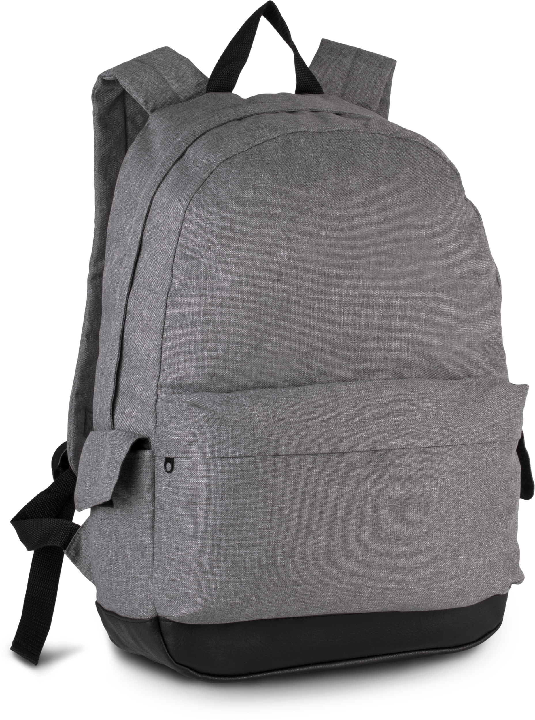 GDTXKI0158 Graphite Grey Heather FACE SIDE