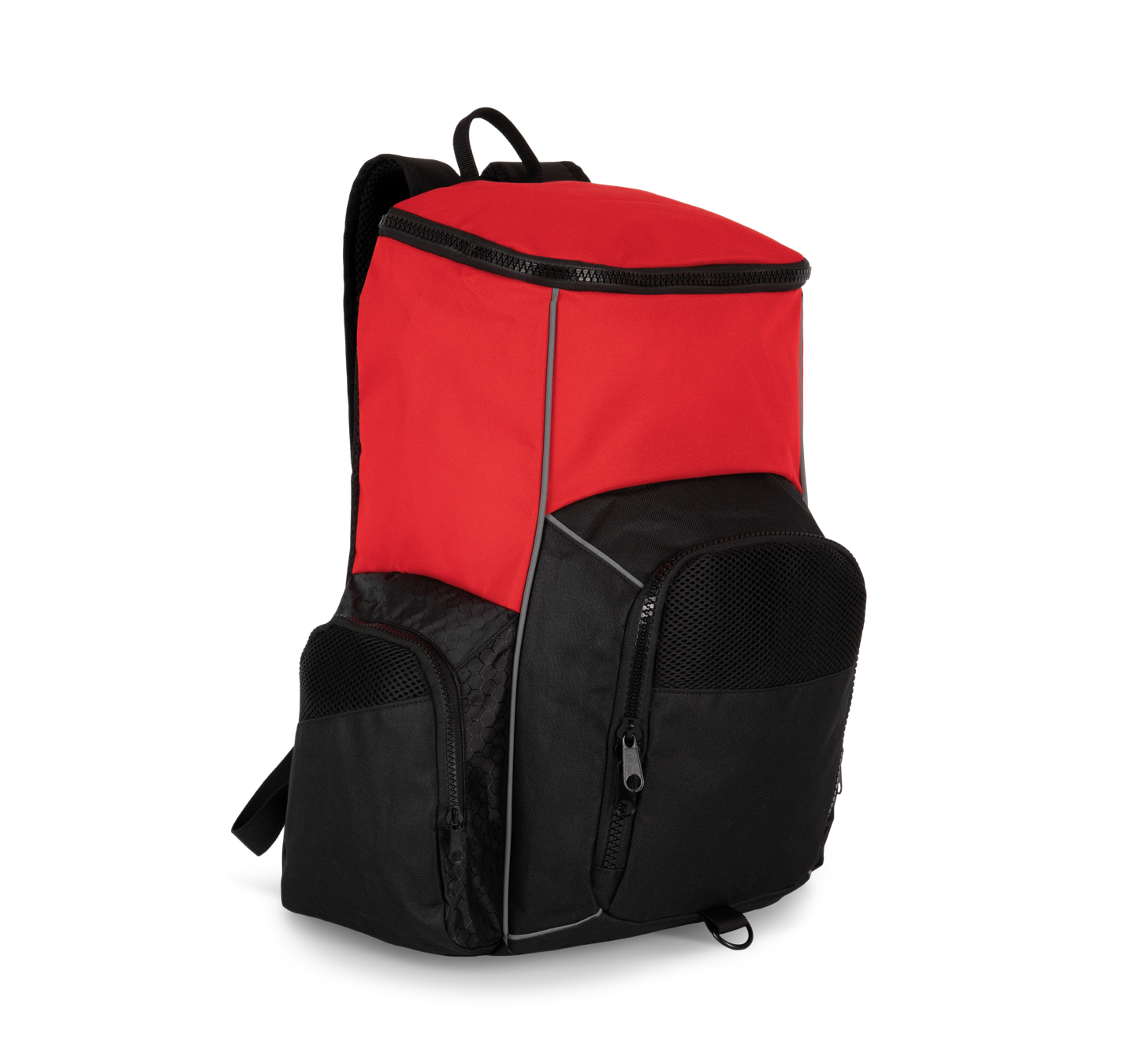 GDTXKI0176 Red / Black FACE SIDE