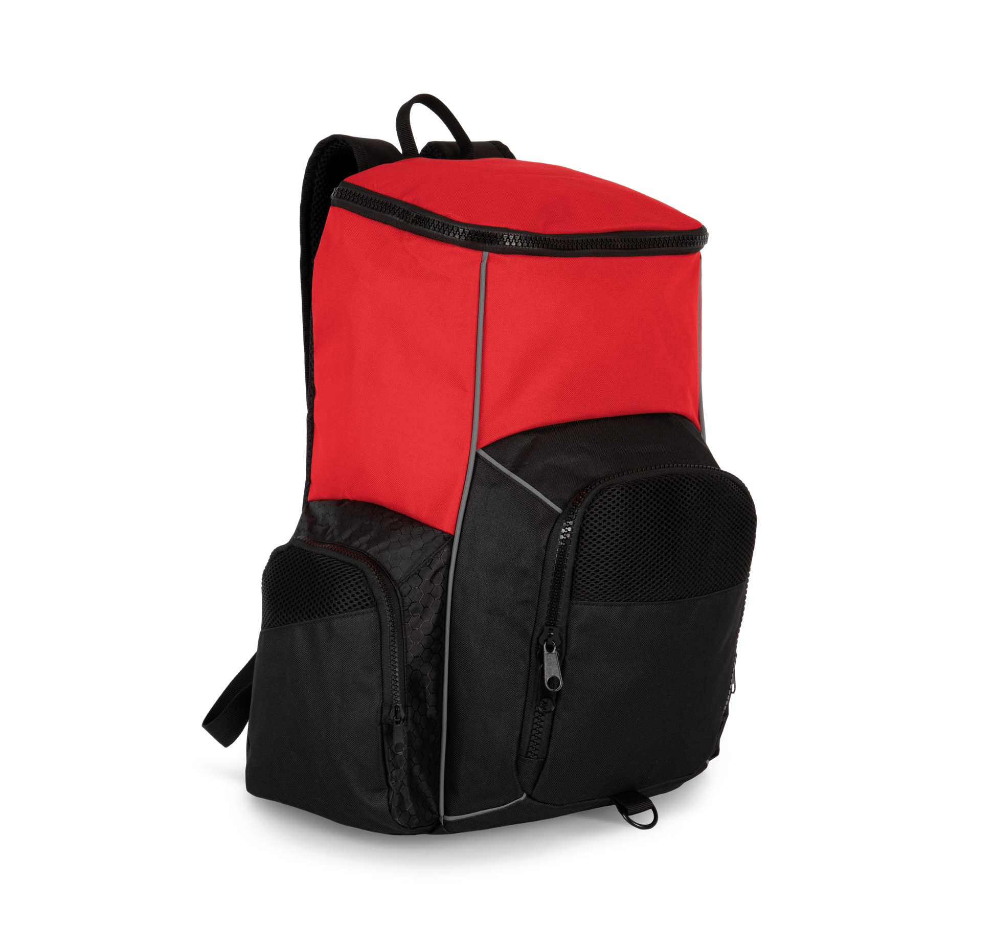 GDTXKI0176 Red / Black FACE SIDE