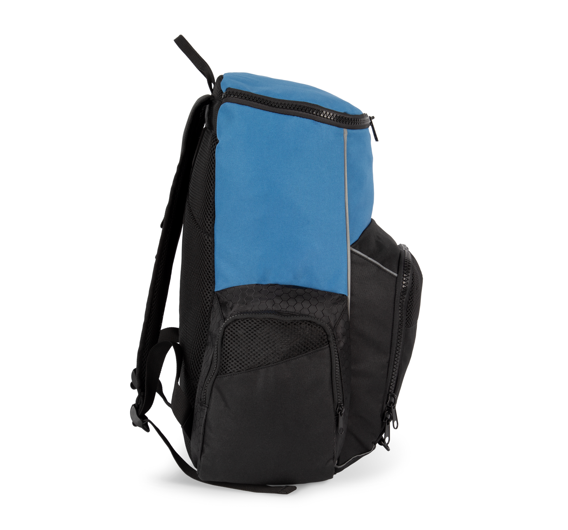 GDTXKI0176 Light royal blue / Black SIDE