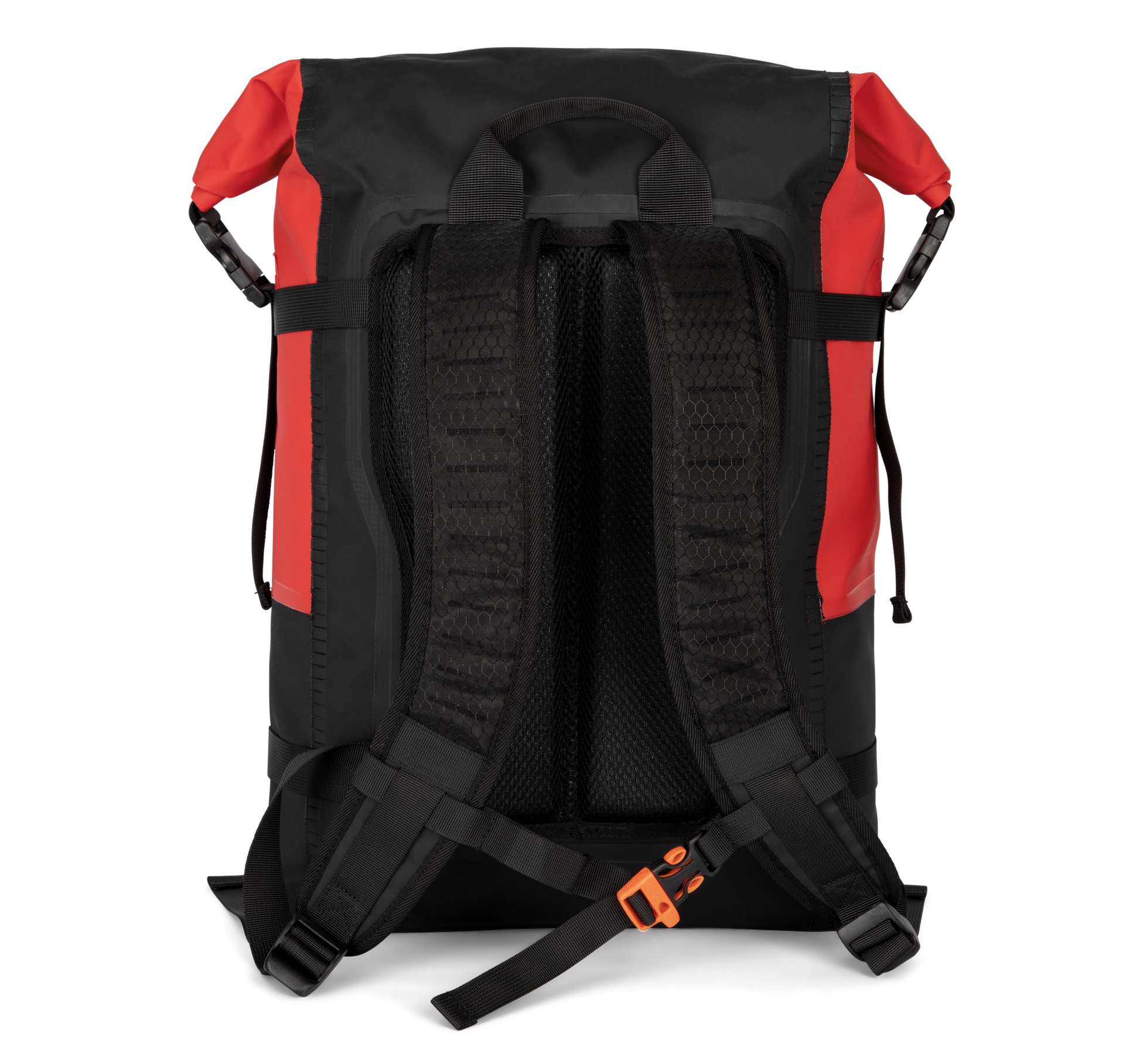 GDTXKI0187 Red / Black BACK