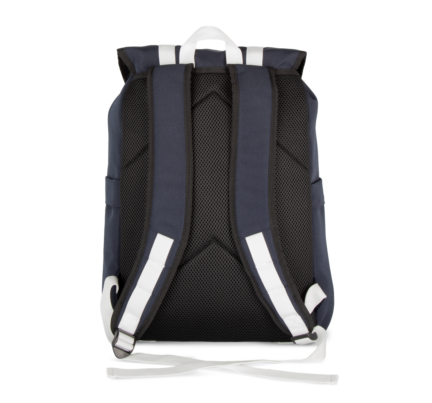 GDTXKI0190 Navy / Natural White BACK