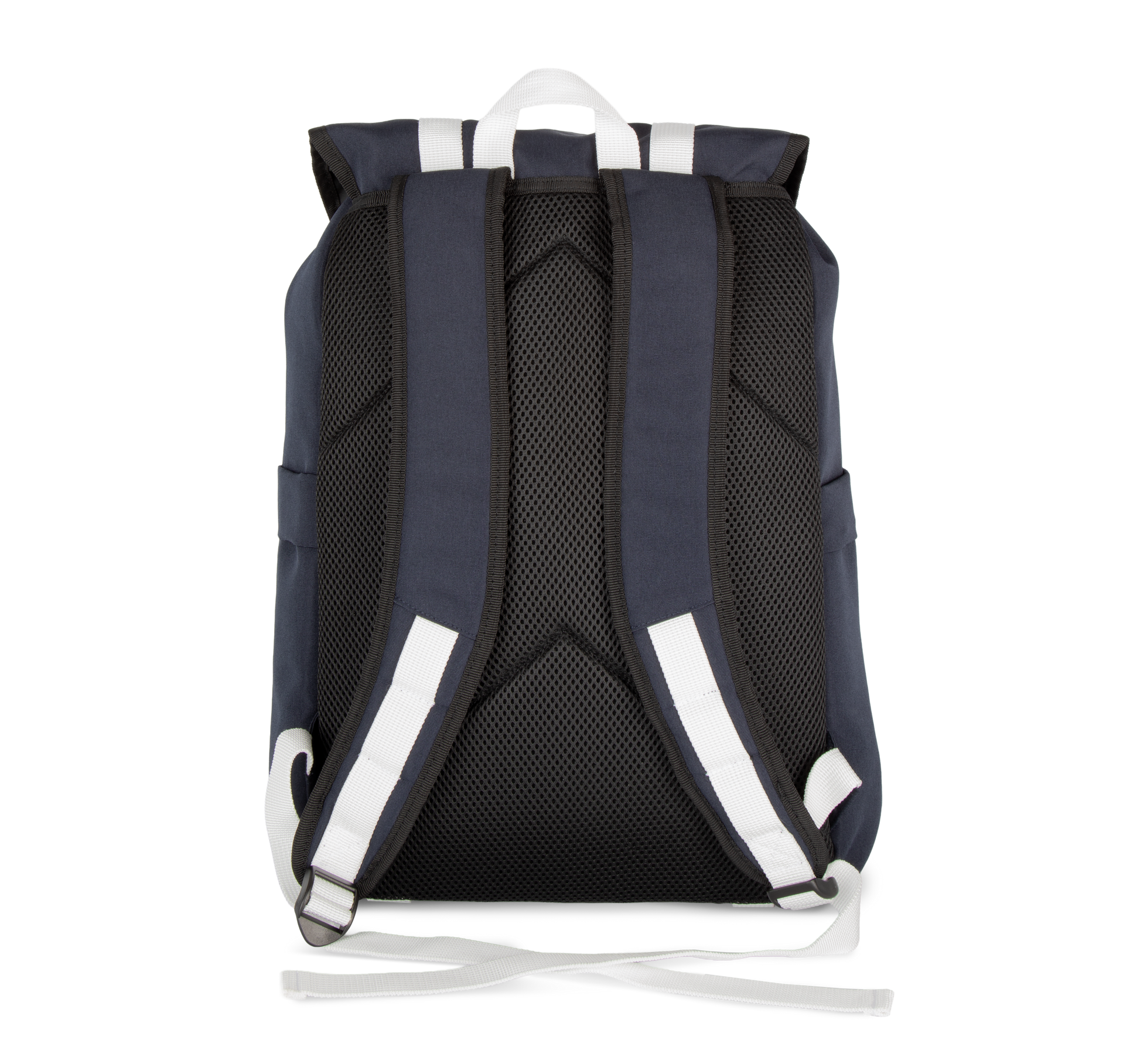 GDTXKI0190 Navy / Natural White BACK