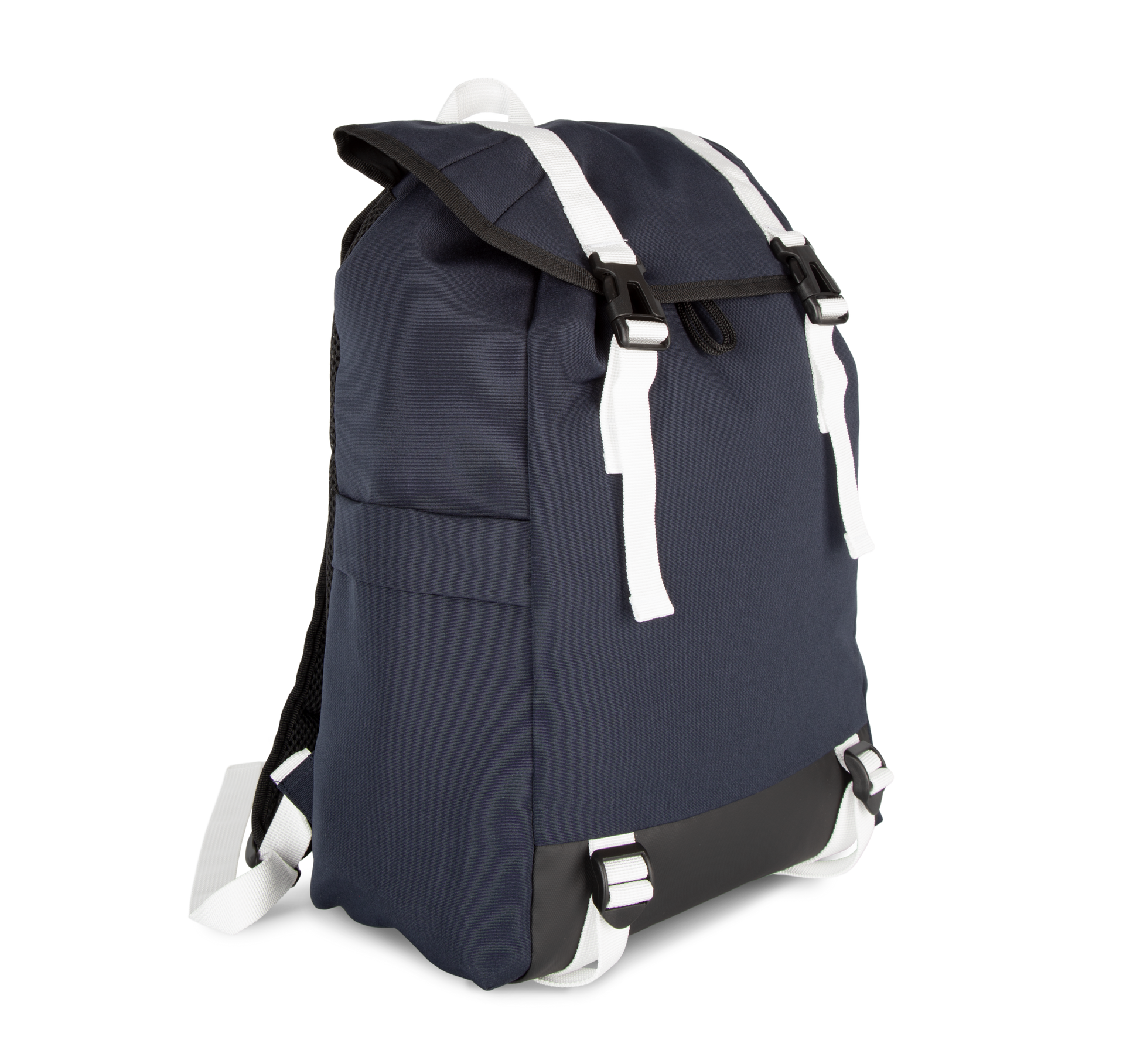 GDTXKI0190 Navy / Natural White FACE SIDE