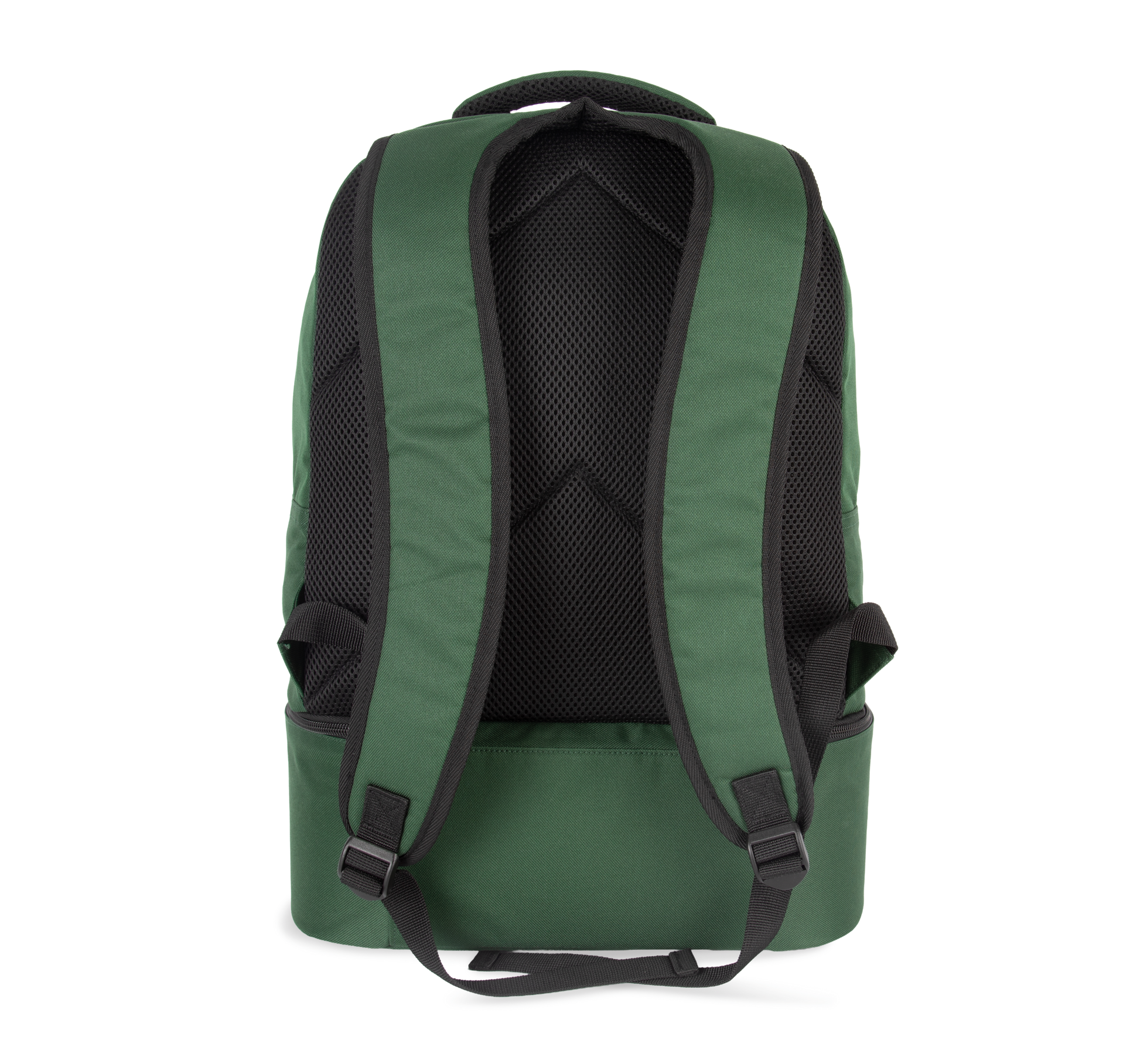 GDTXKI0192 Forest Green / Light Grey BACK