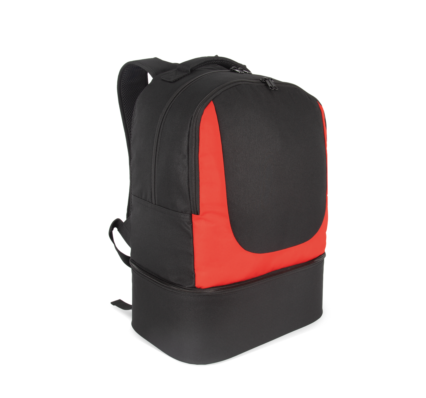GDTXKI0192 Black / Red FACE SIDE