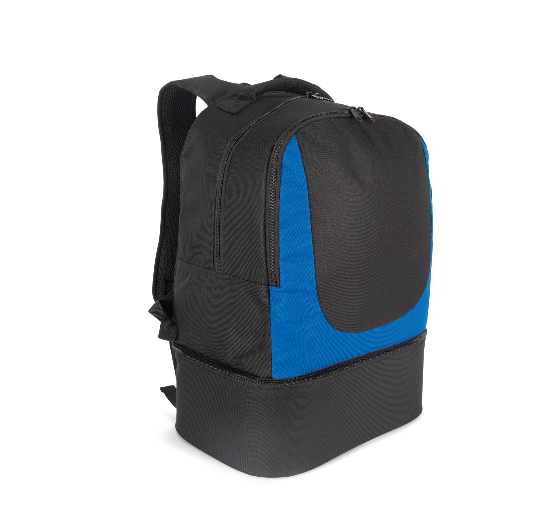 GDTXKI0192 Black / Royal Blue FACE SIDE