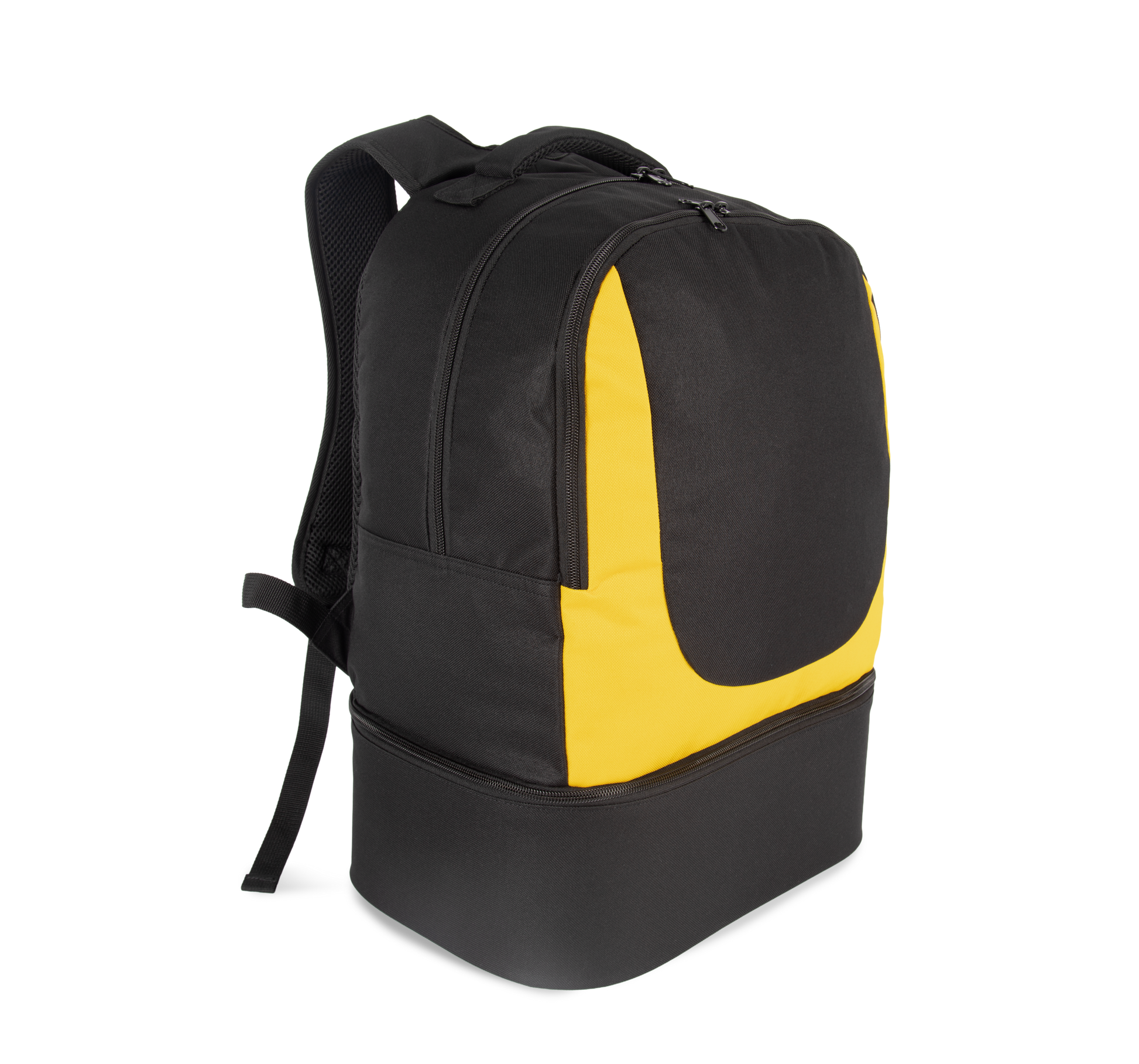GDTXKI0192 Black / Yellow FACE SIDE