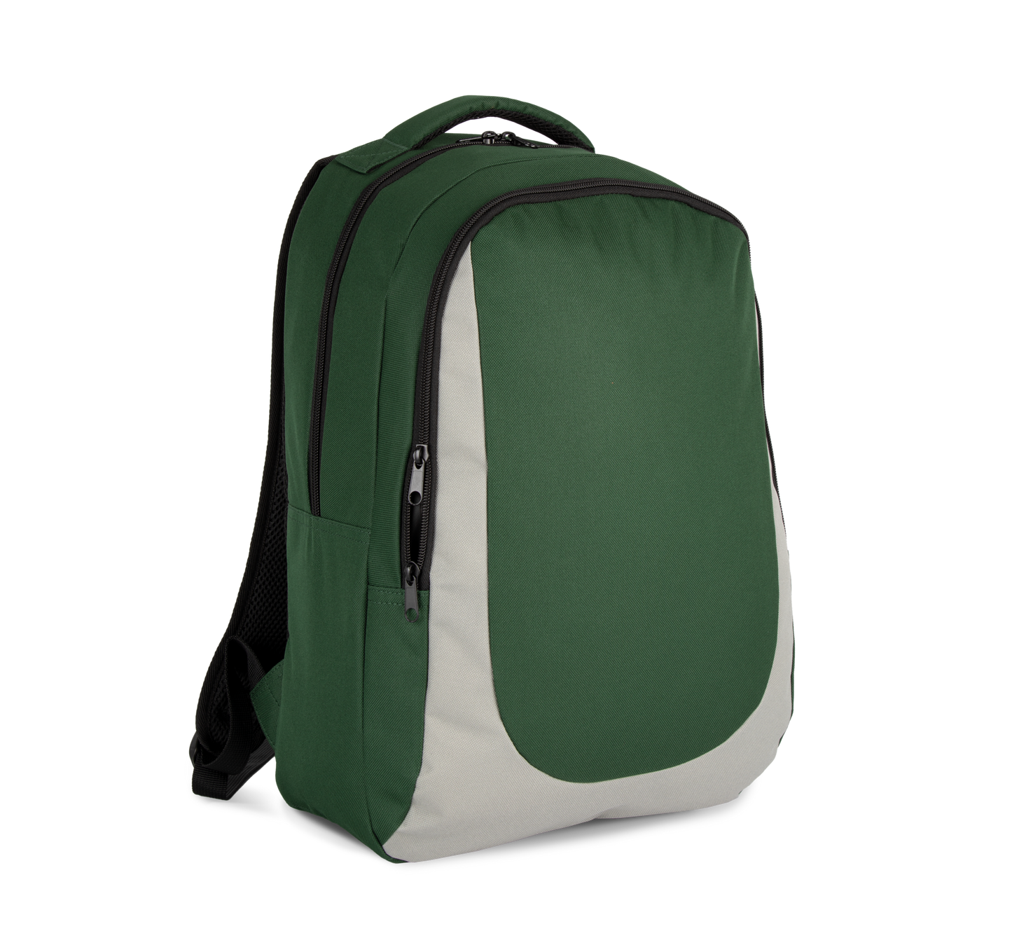 GDTXKI0193 Forest Green / Light Grey FACE SIDE