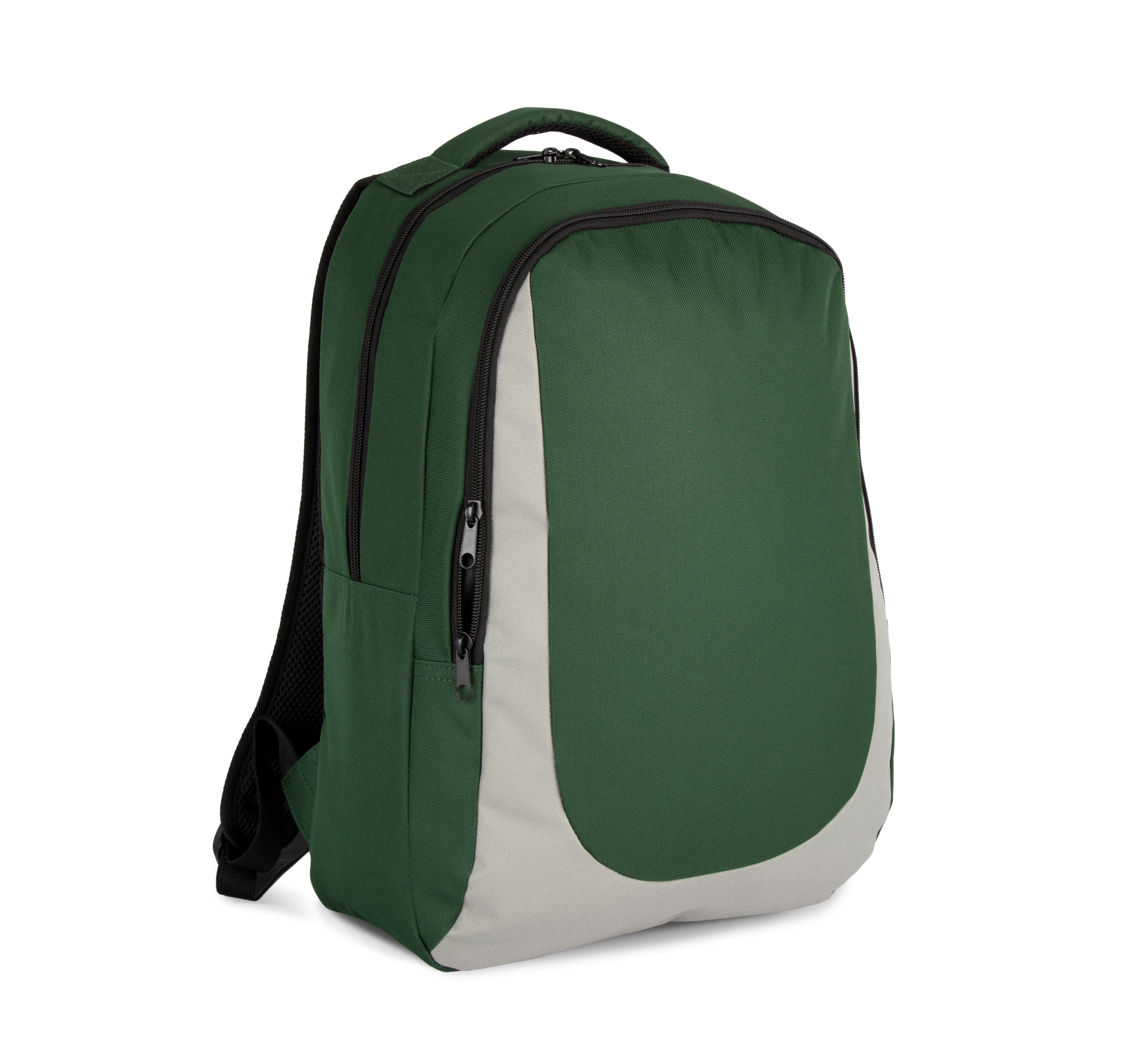 GDTXKI0193 Forest Green / Light Grey FACE SIDE