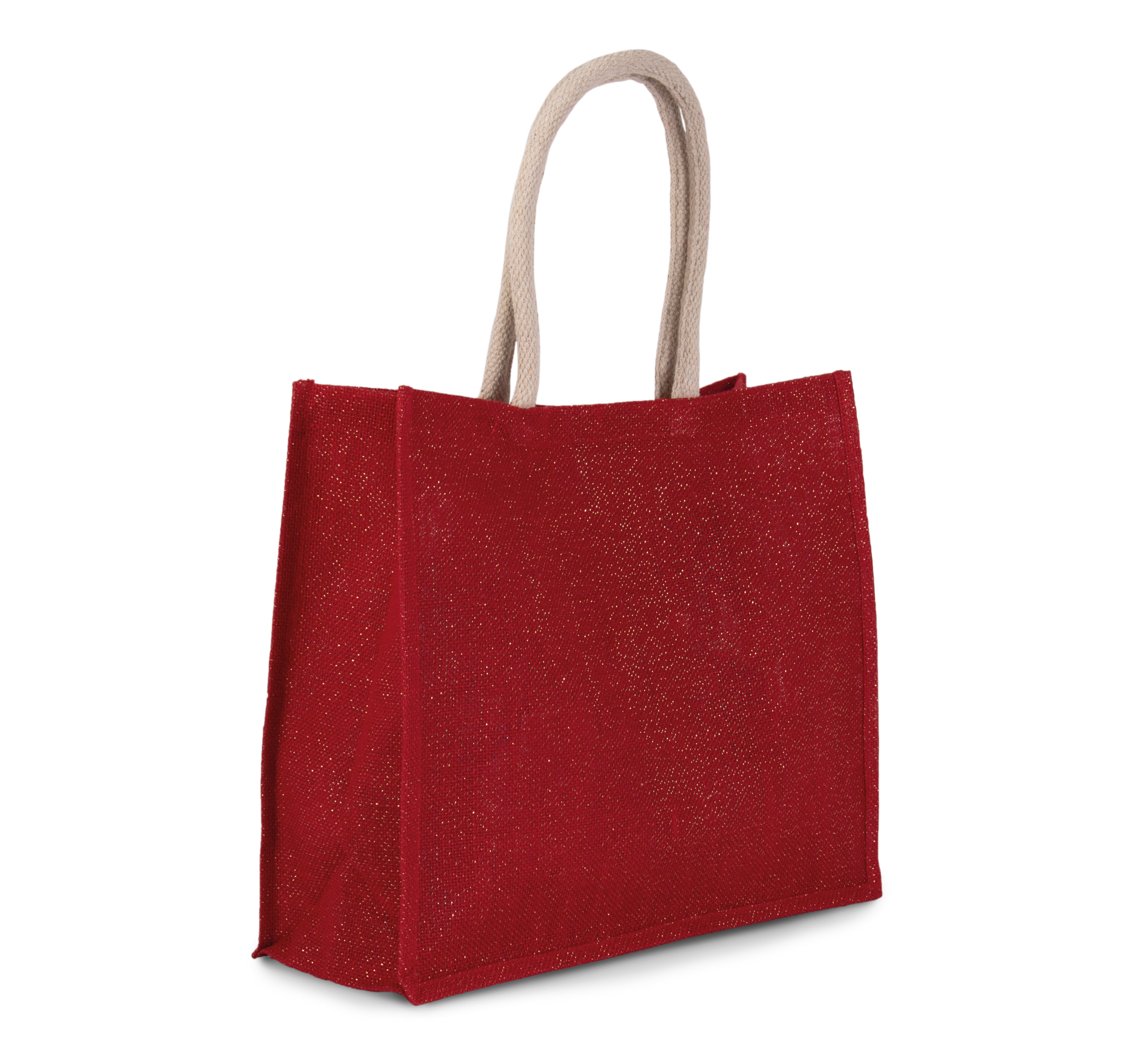 GDTXKI0219 Cherry Red / Gold FACE SIDE